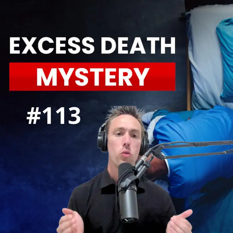 Excess deaths - #113