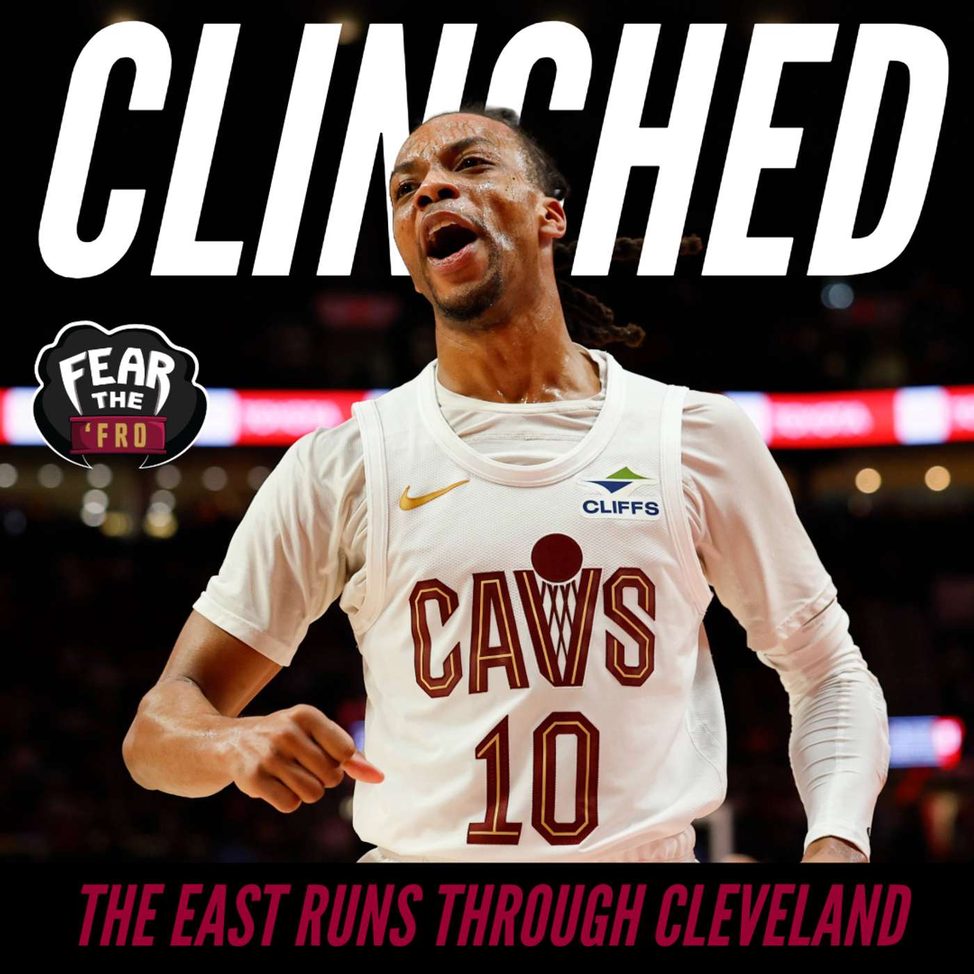The East Runs Through Cleveland (Cavs Beat Bulls To Clinch Top Seed)