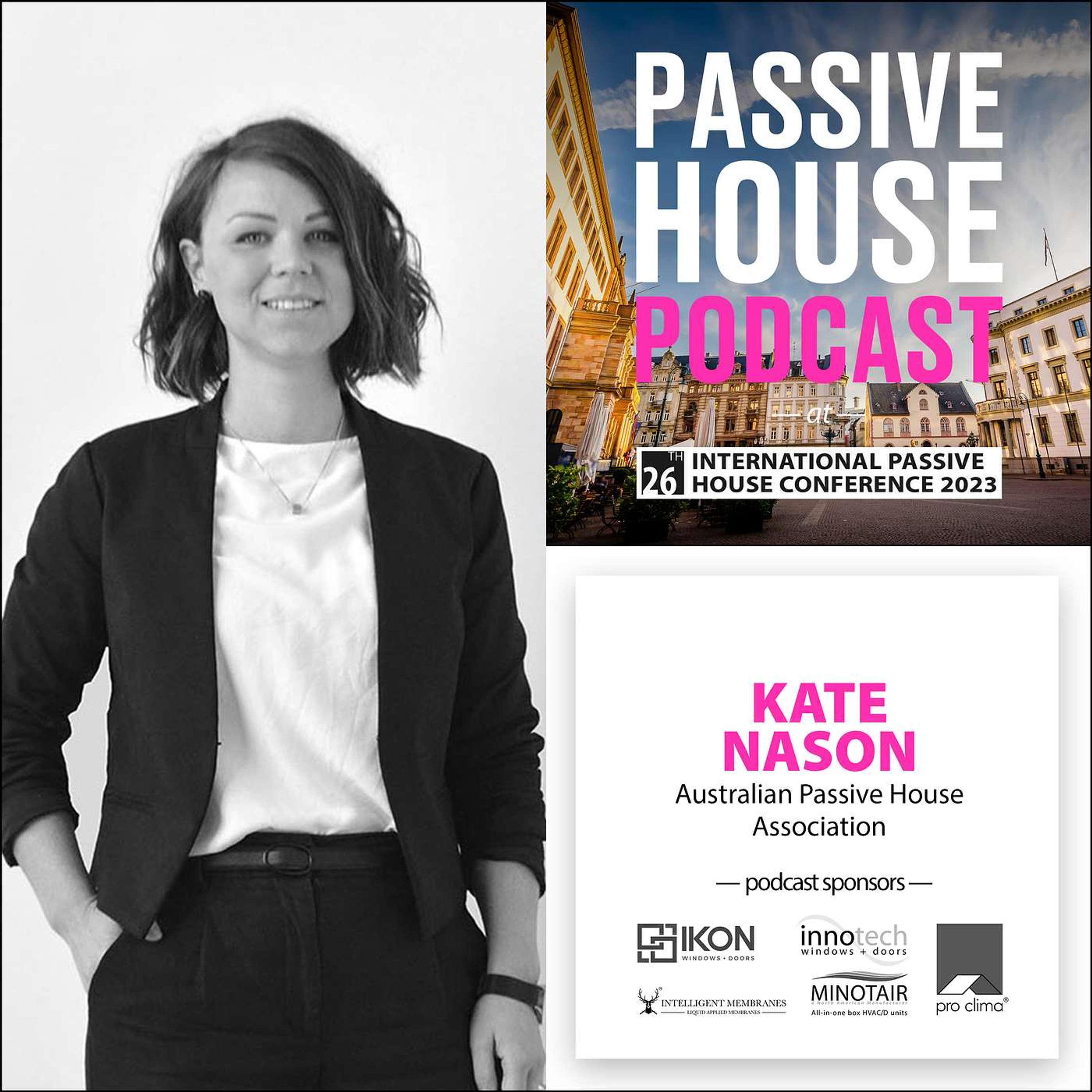 Passive House Podcast