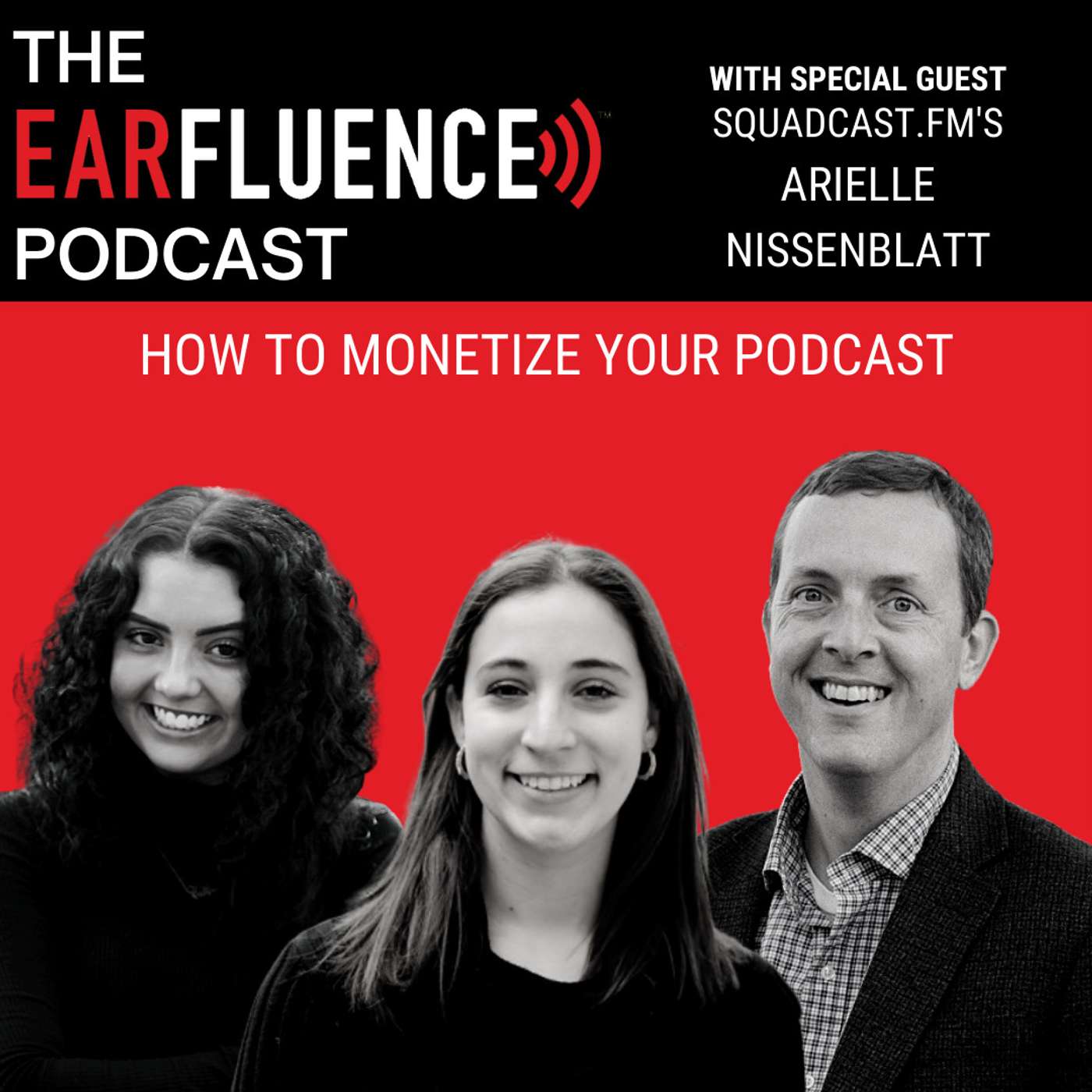 Earfluence: Amplify Your Expertise with Podcasting