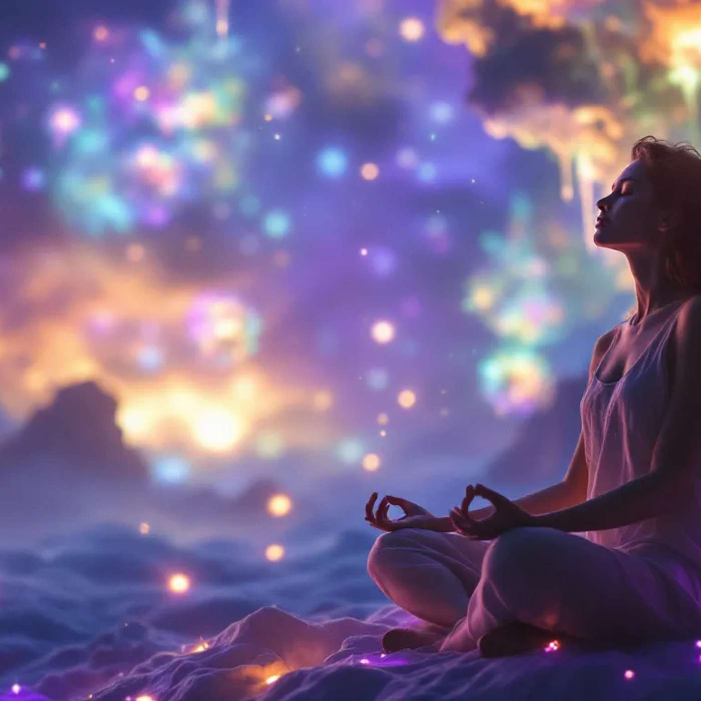 Psychedelics and Death: Do They Ease Fear? episode artwork
