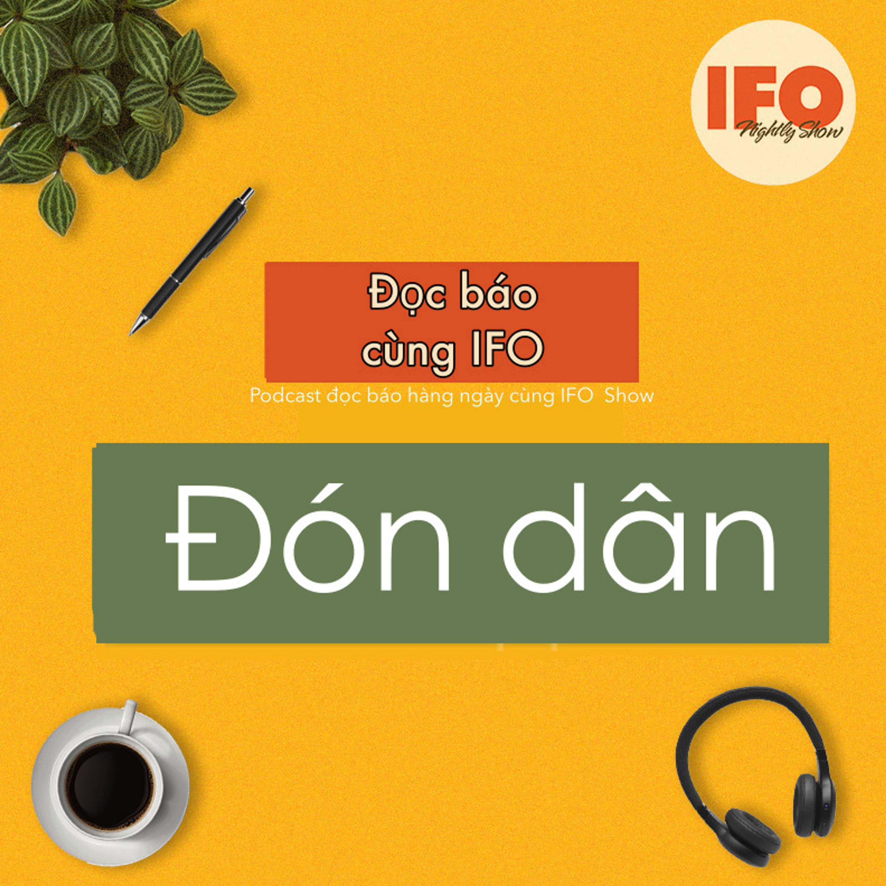 Đọc báo cùng IFO