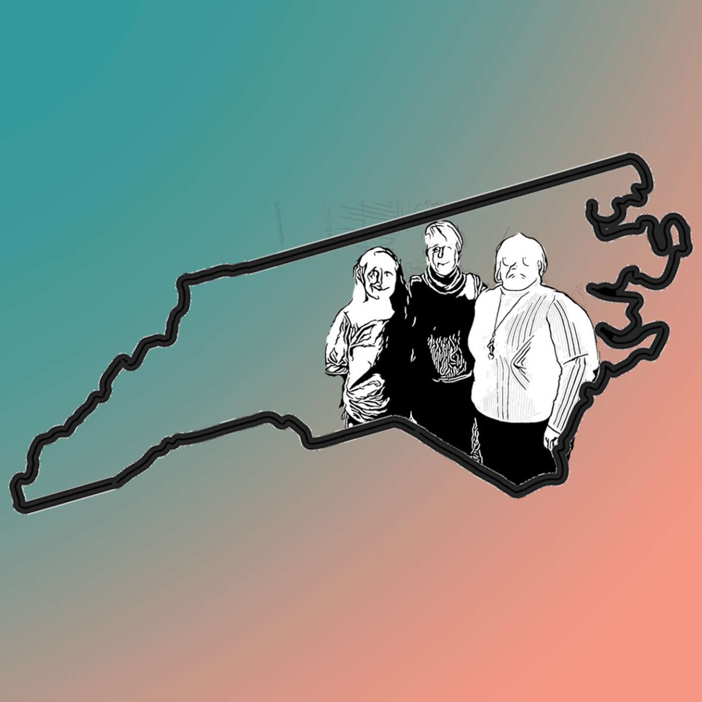 Episode 19 - From concerned community members to outraged activists—environmental grassroots organizing against coal ash in Northampton County, NC episode artwork