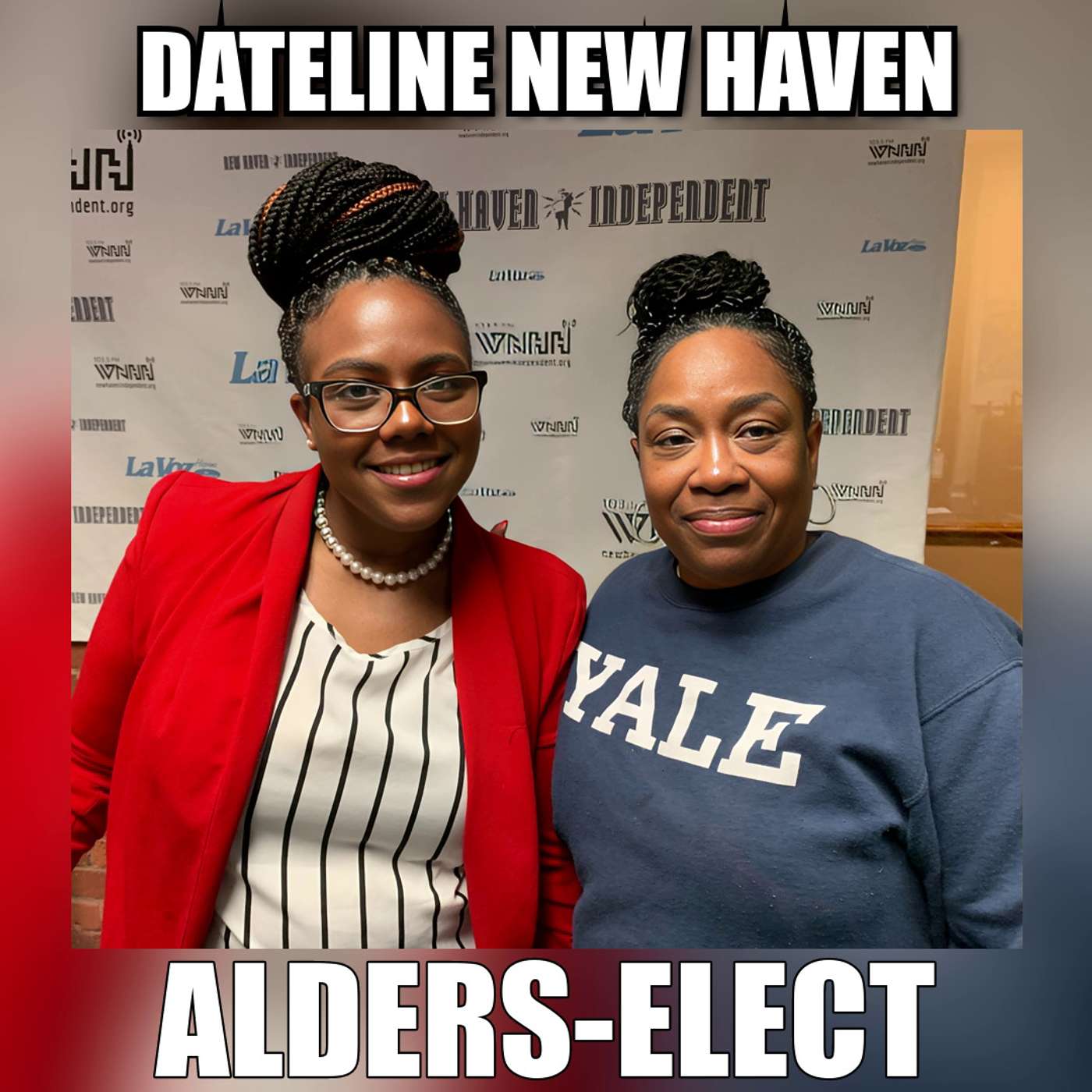 Alders-Elect Theresa Morant & Brittiany Mabery-Niblac