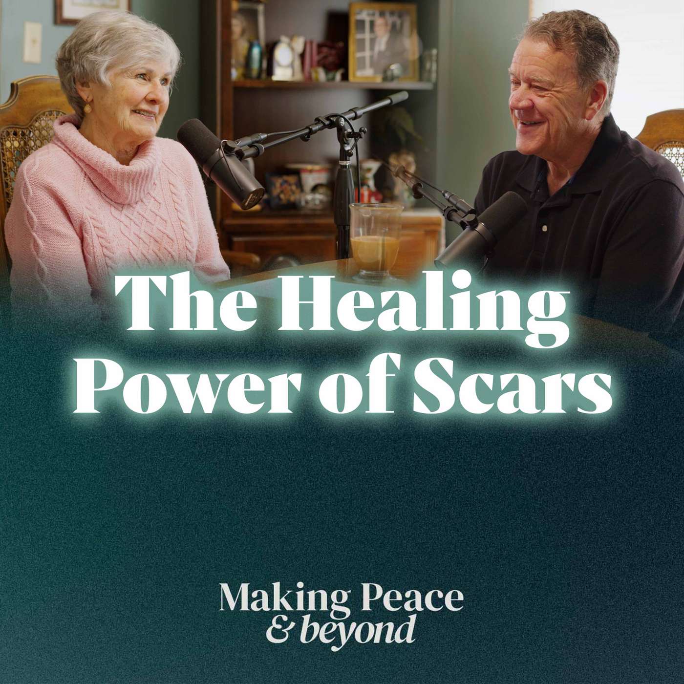 The Healing Power of Scars The Healing Power of Scars