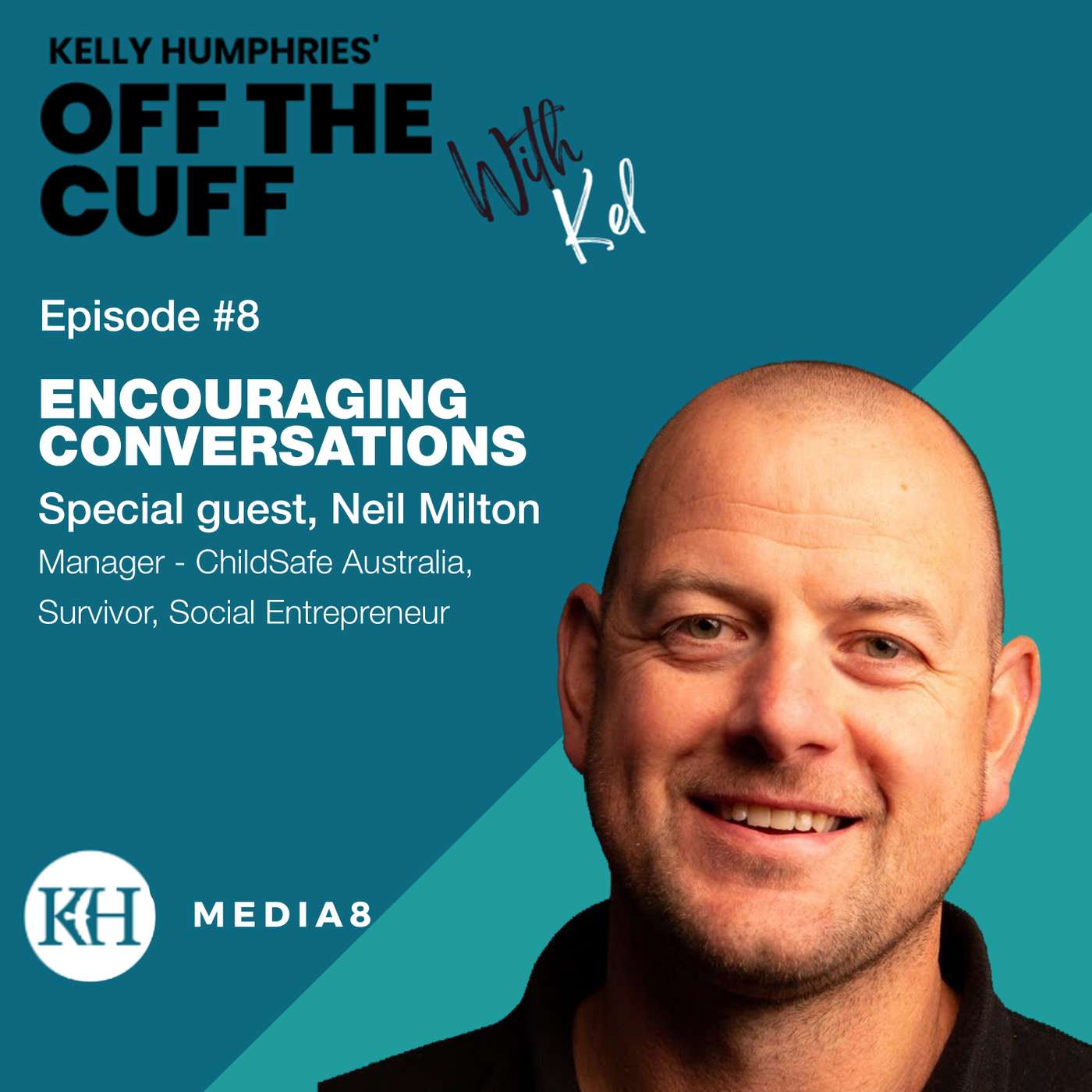Off the Cuff with Kel - Conversations from the Frontline