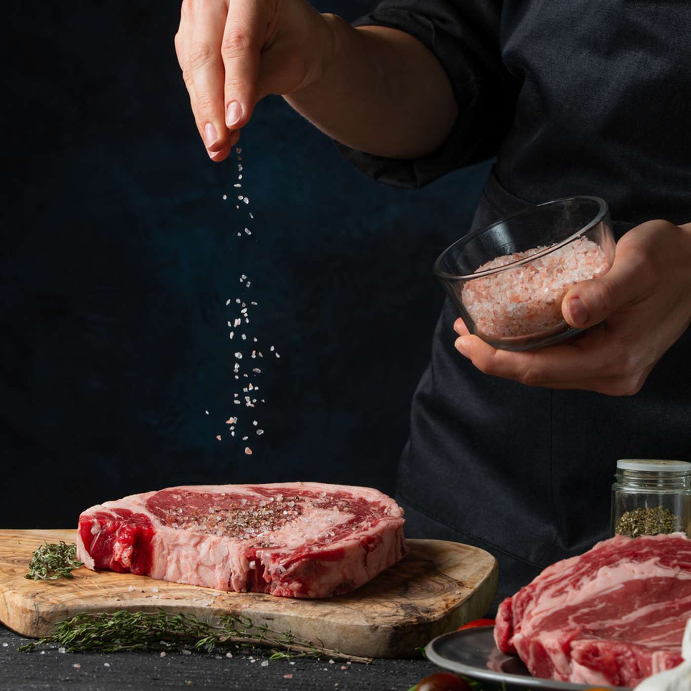 Be the Salt Be the Salt