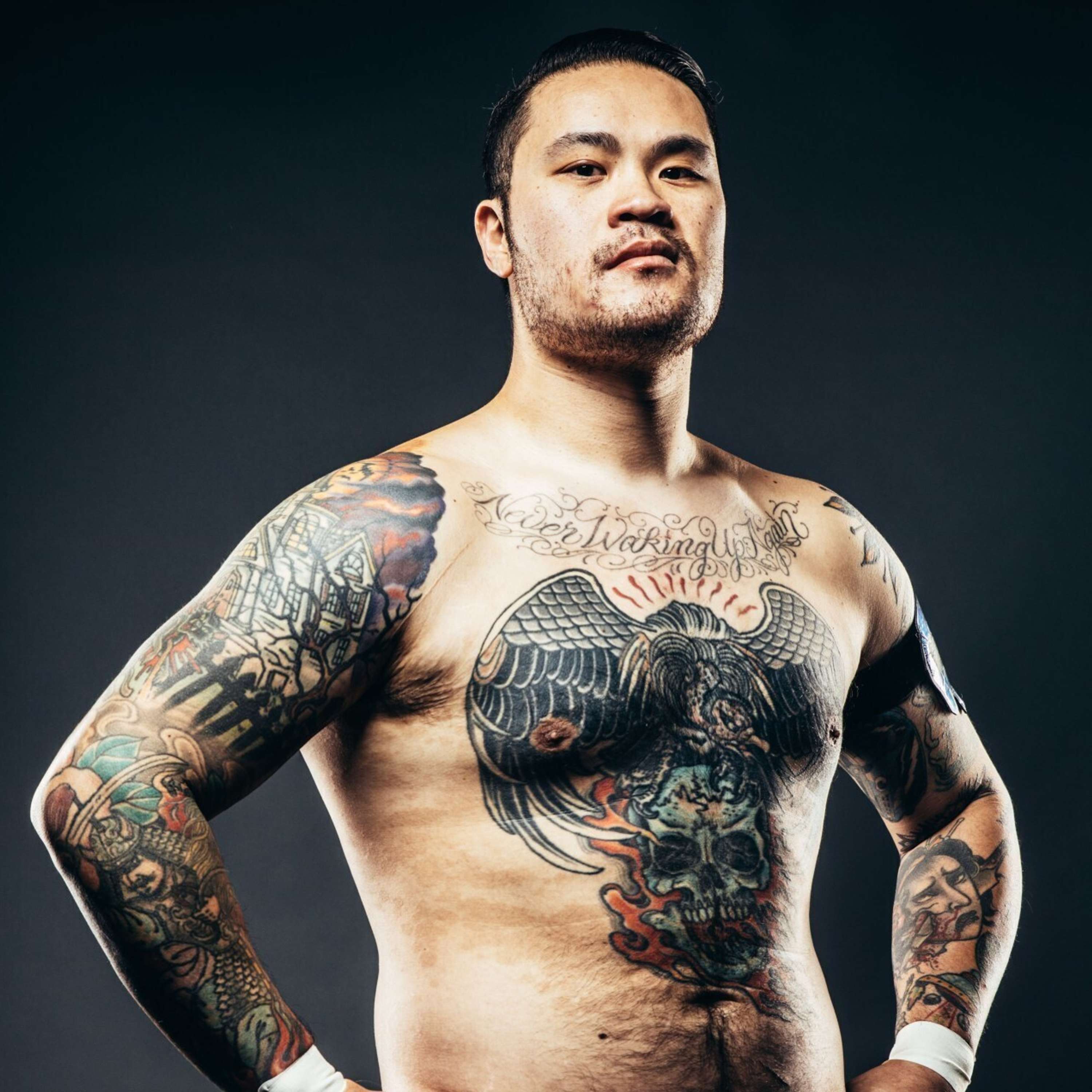 411 Wrestling Interviews Podcast