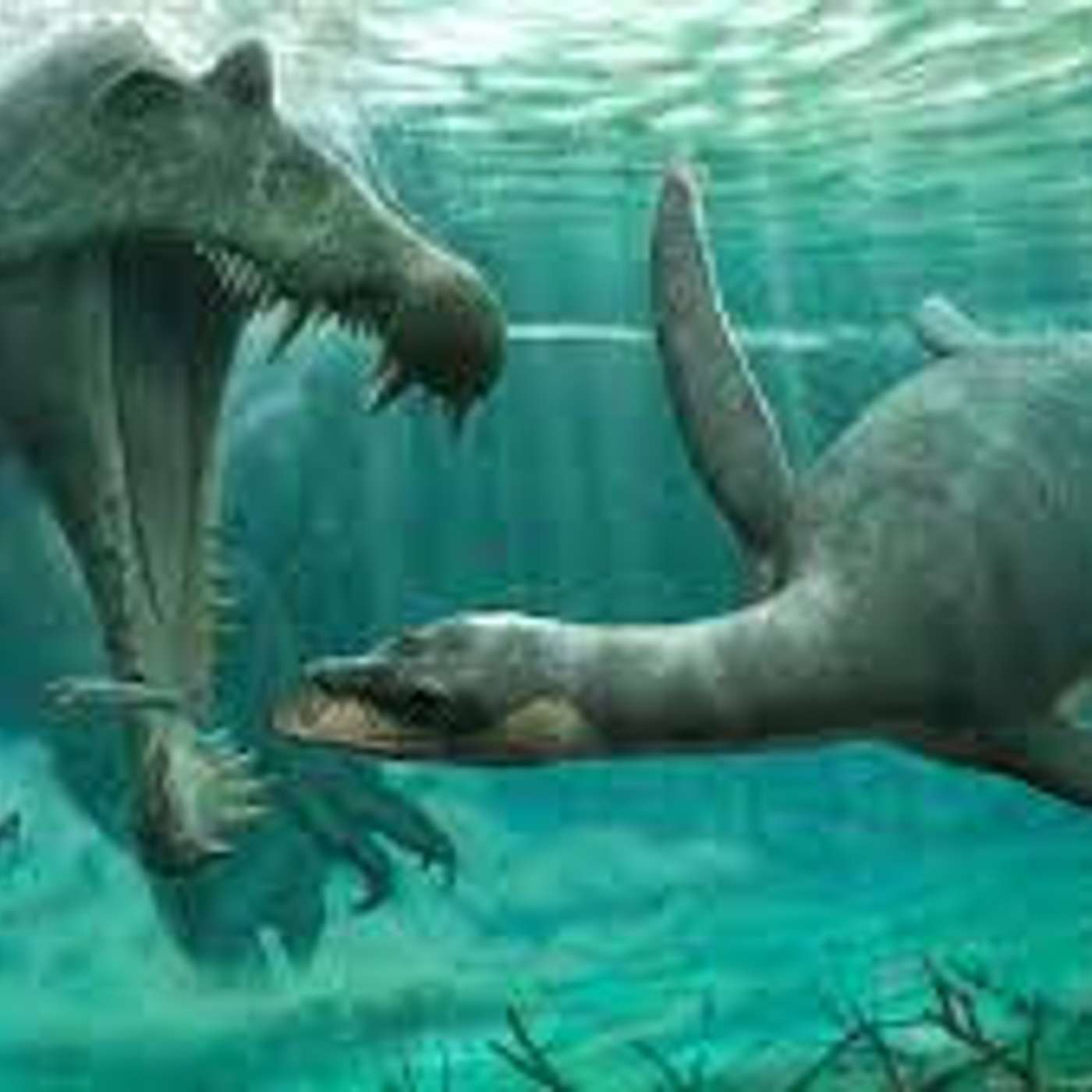 TRAILER There are two monsters at Loch Ness...