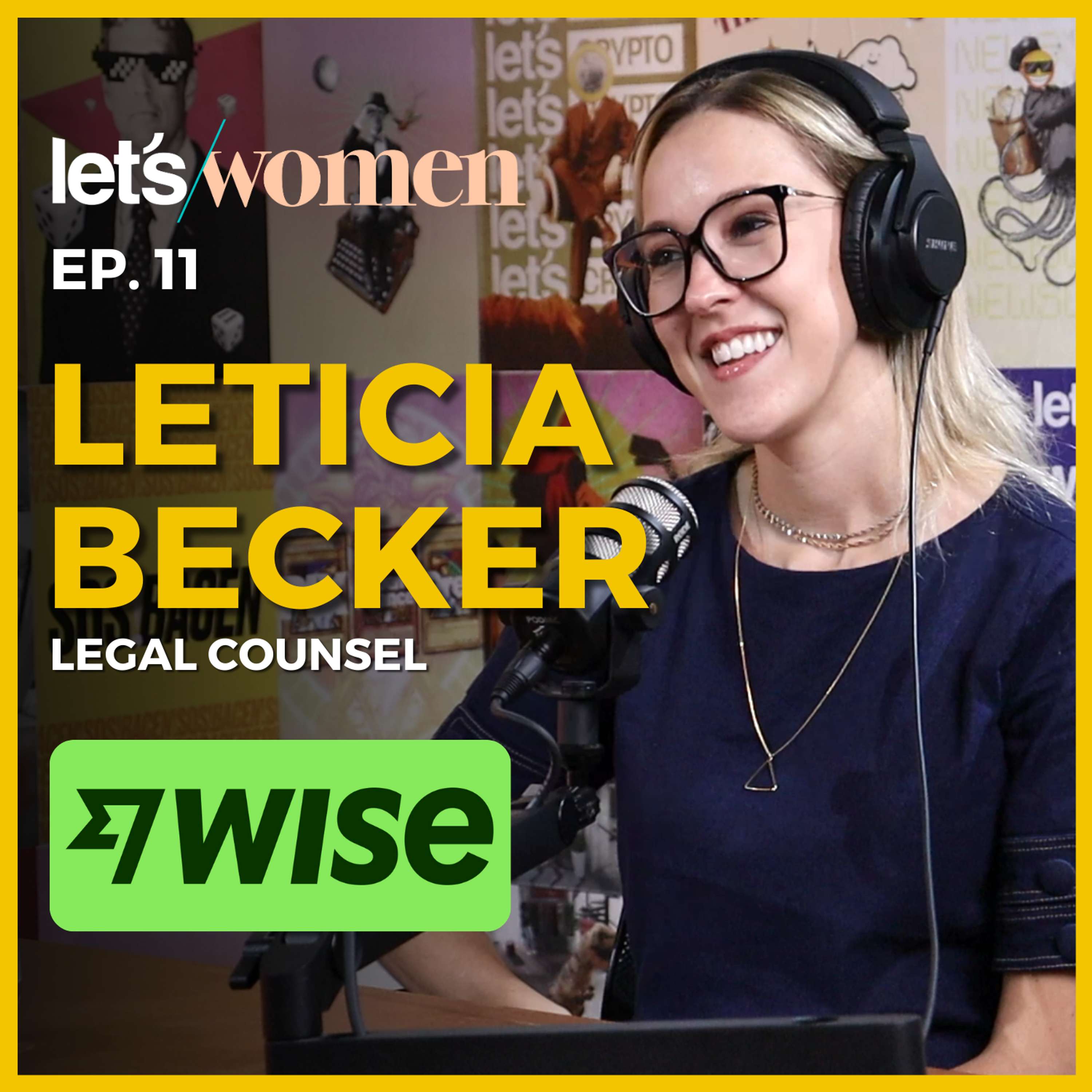 Let\'s Women Podcast
