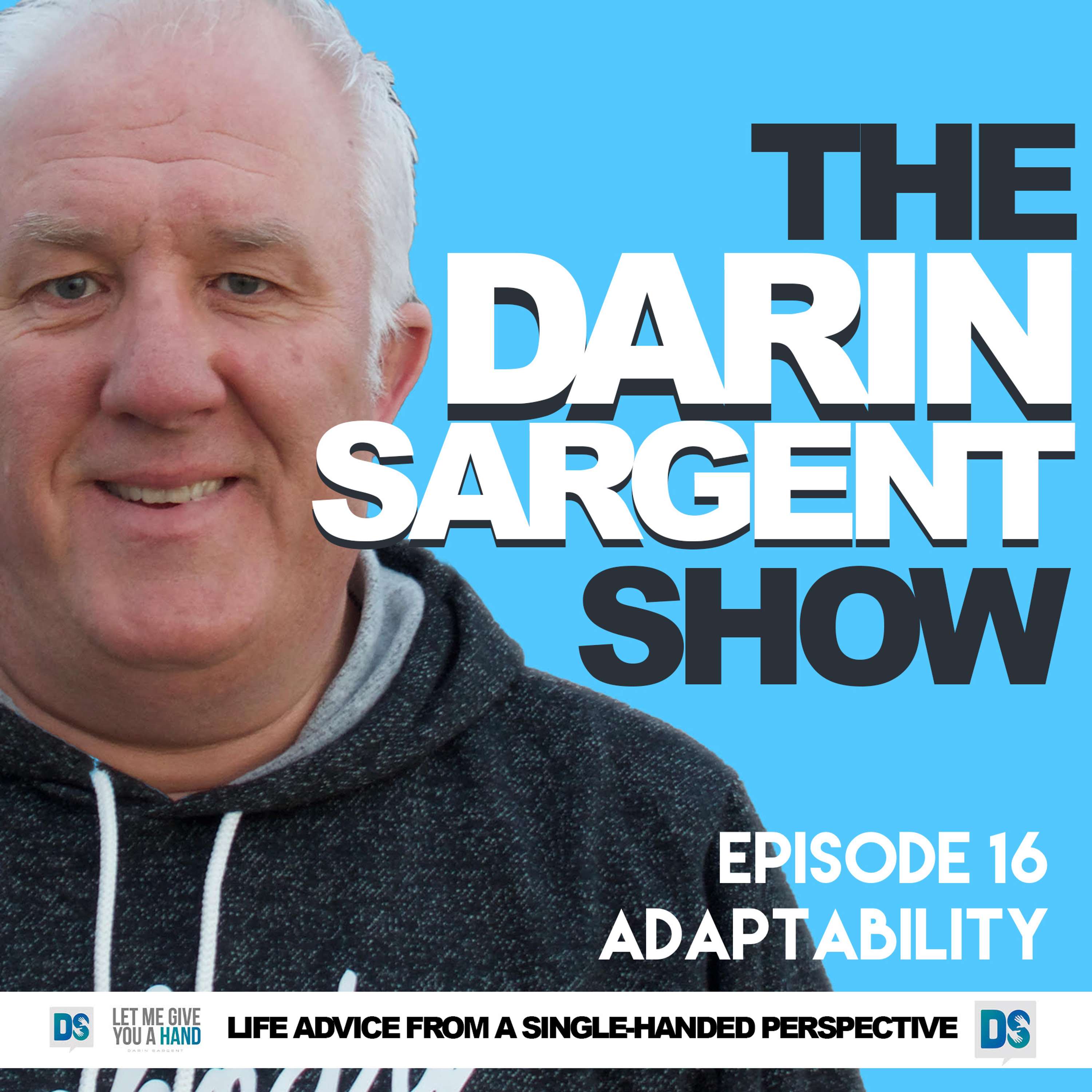 The Darin Sargent Podcast