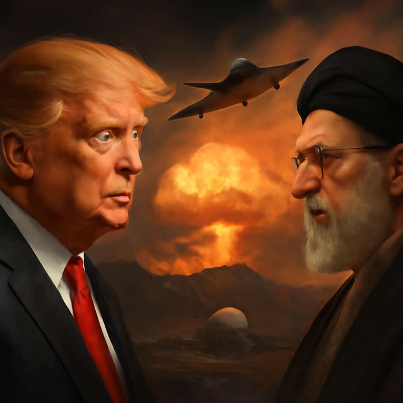 Trump's Dilemma: To Strike or Negotiate in the Face of Iranian Aggression