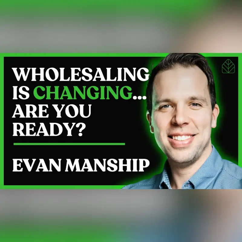 The Real Truth About Wholesaling Real Estate | Roots Pod #6