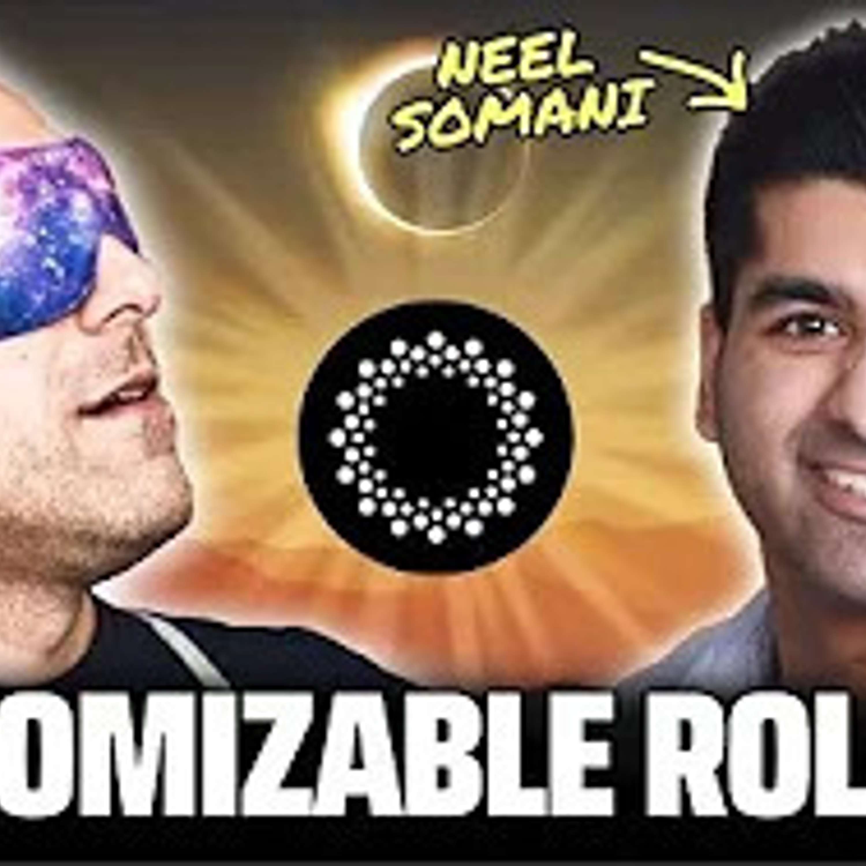 CUSTOMIZABLE ROLLUPS with Neel Somani of Eclipse