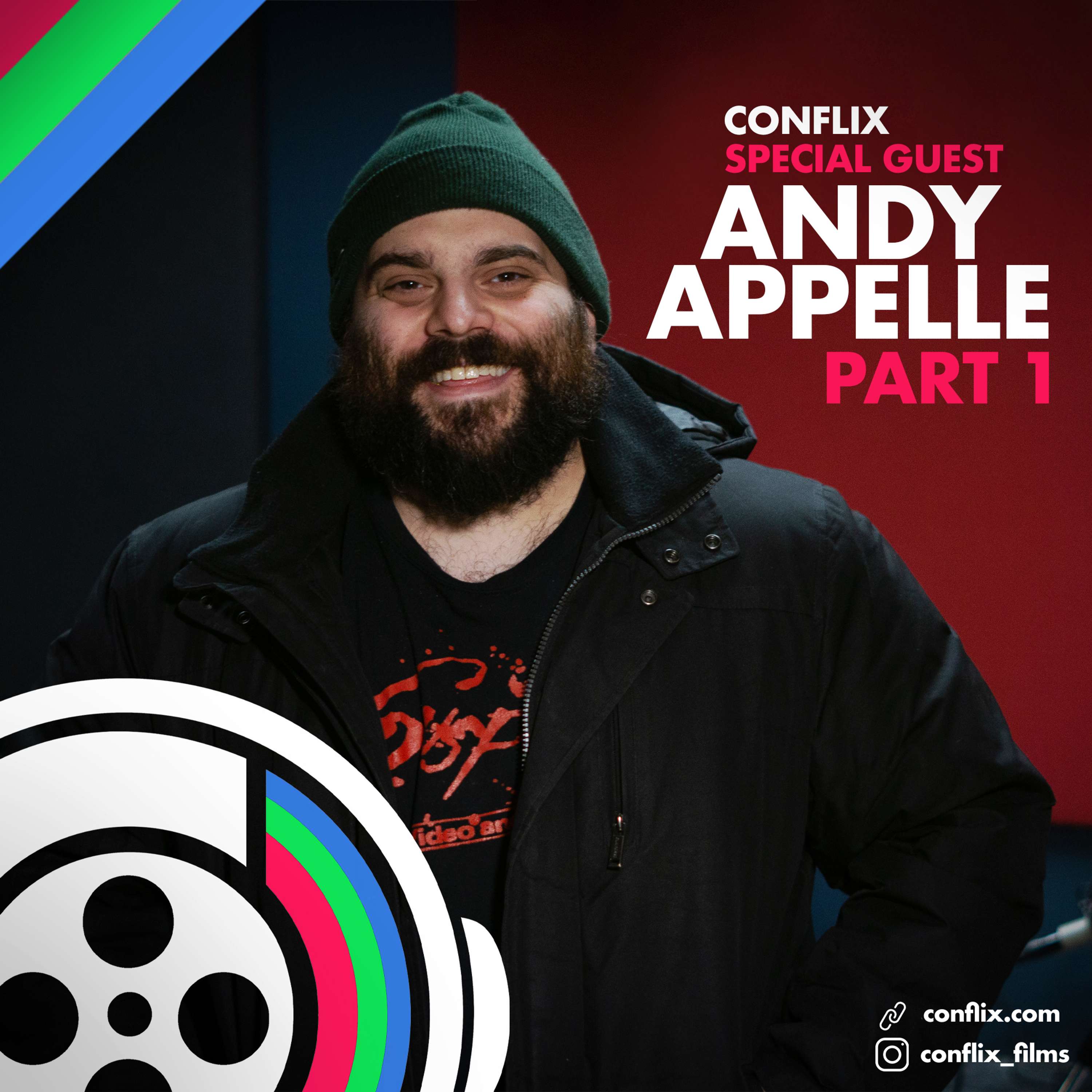 Conflix The Podcast