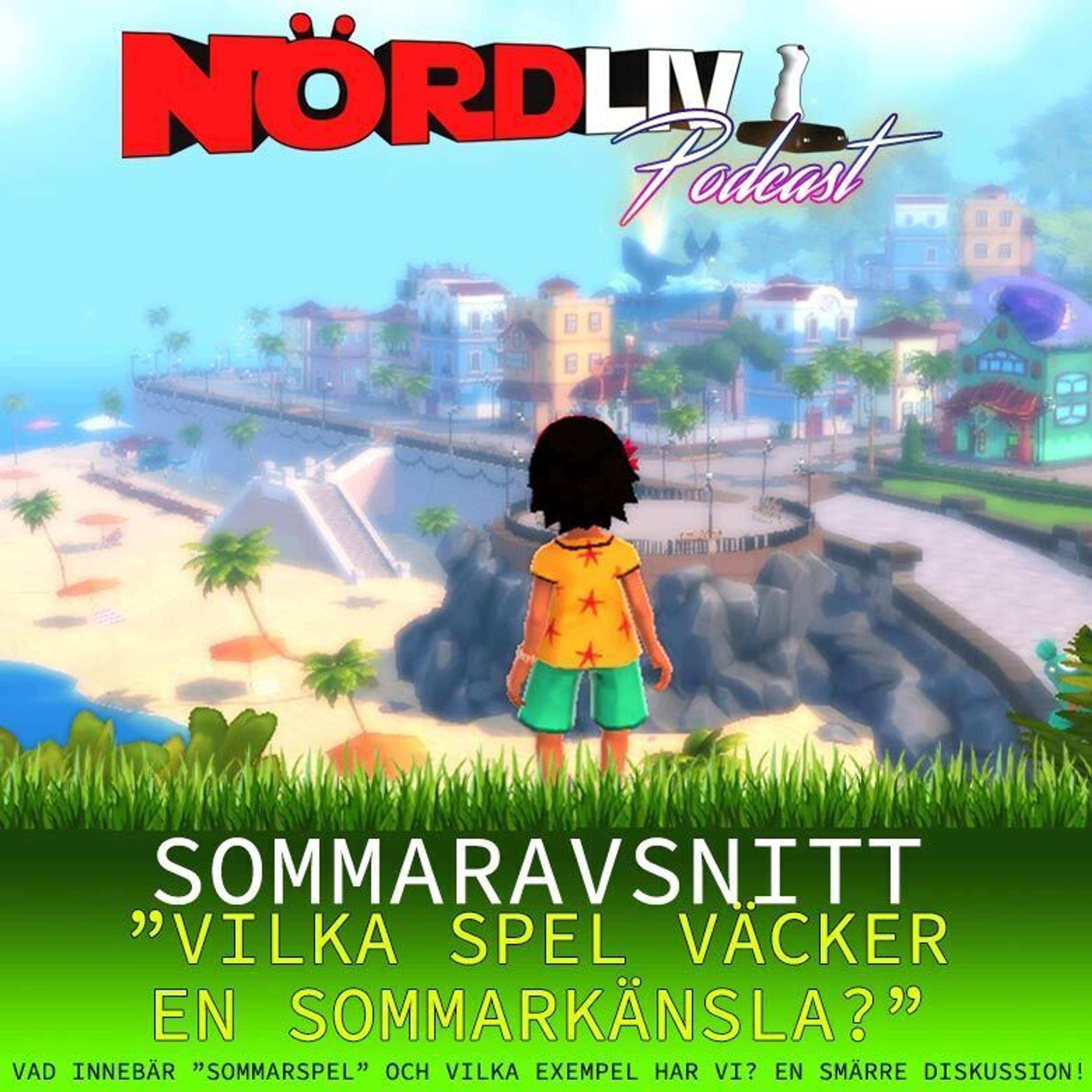 Sommaravsnitt - 