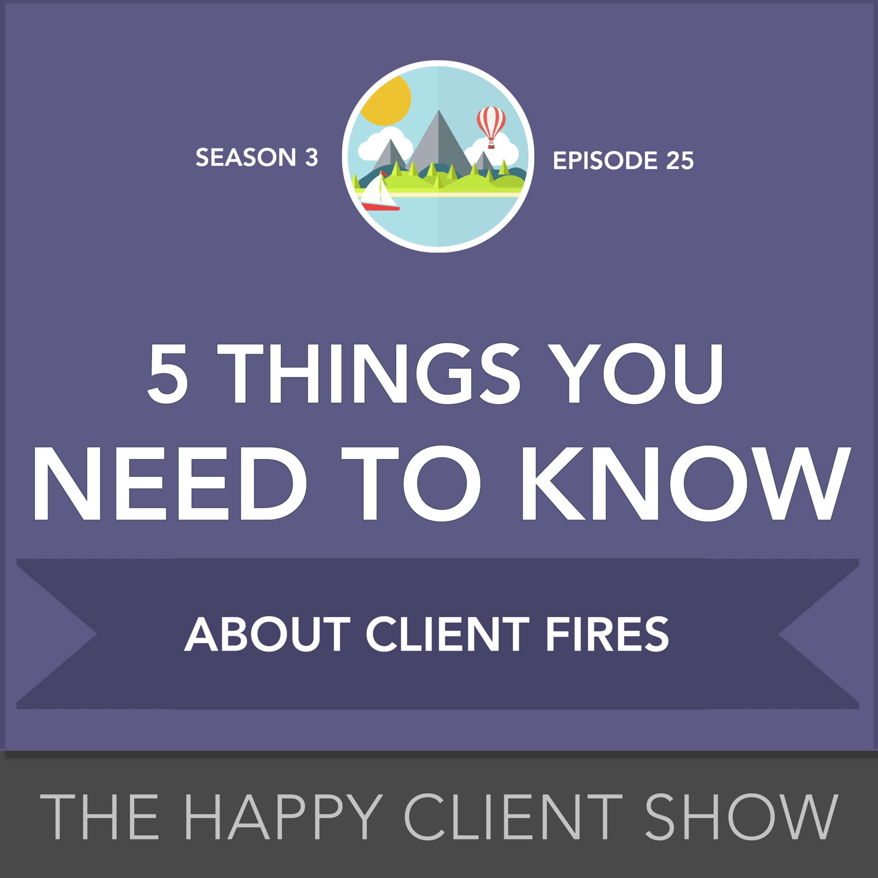 Happy Client Show: Helping Agency Pros Deliver Delight