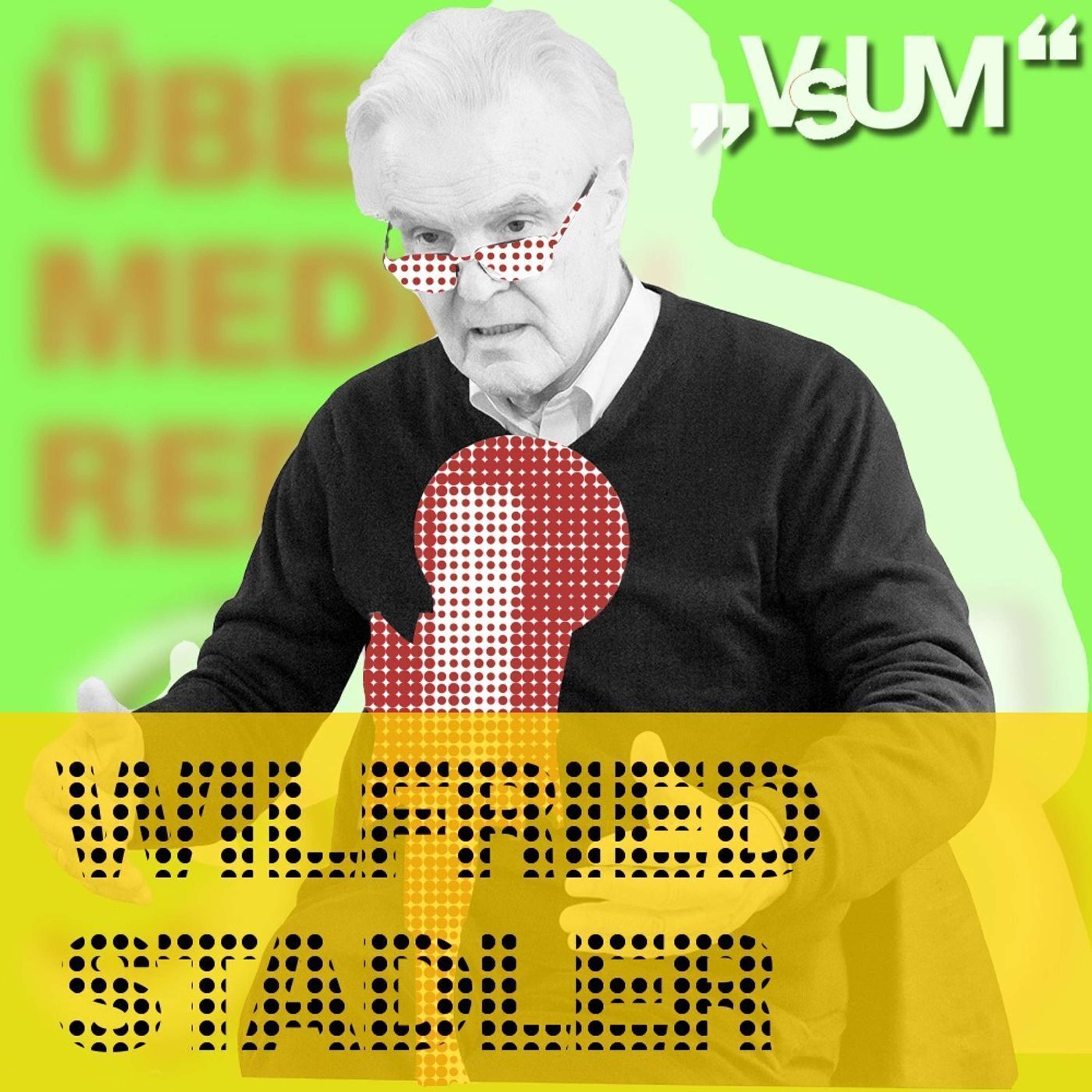 Über Medien Reden - 365, der tägliche Podcast