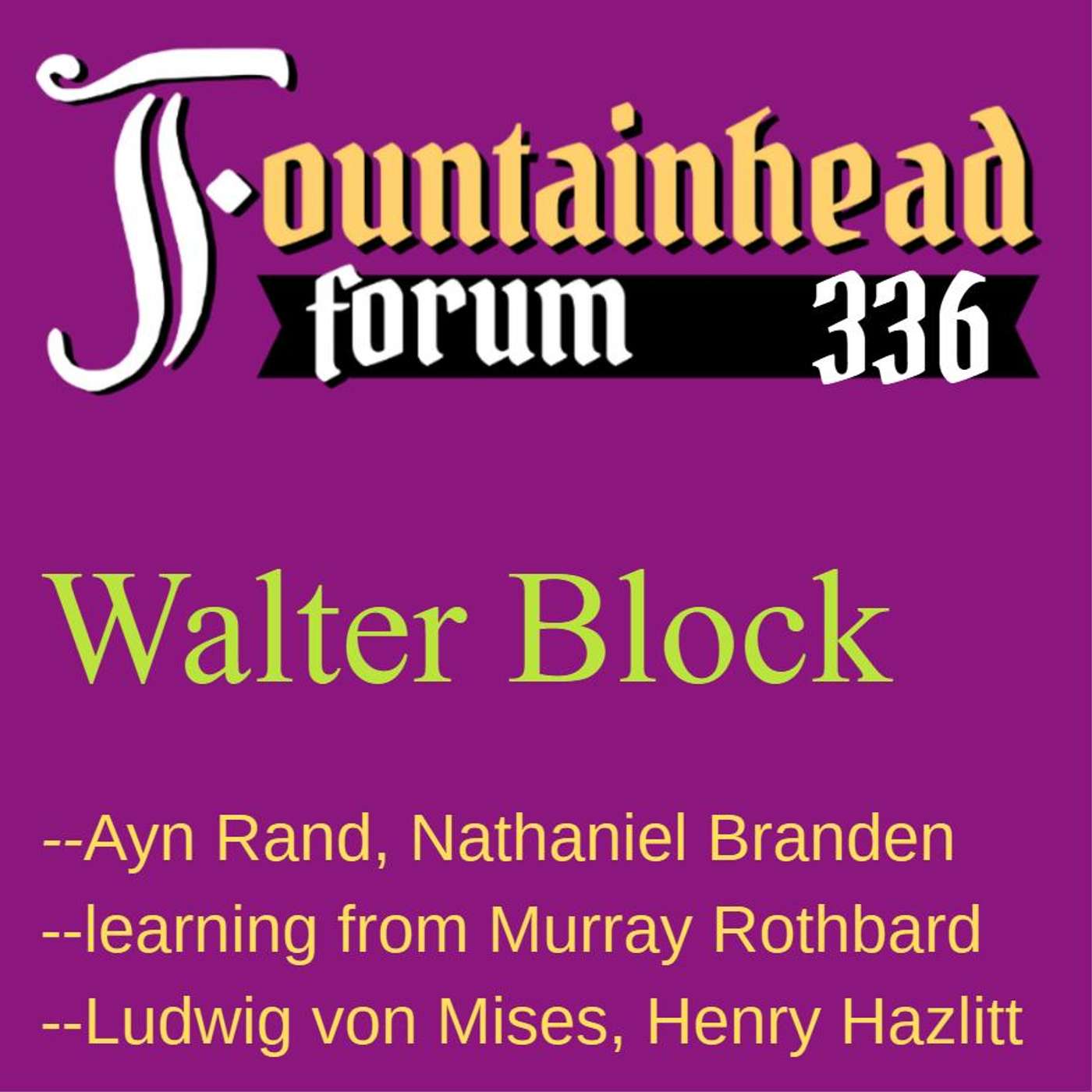 Fountainhead Forum