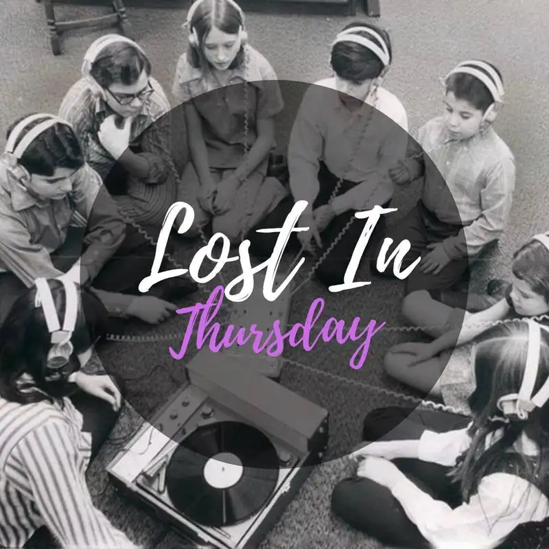 Lost In Thursday 23092021 - Danny Jarvis