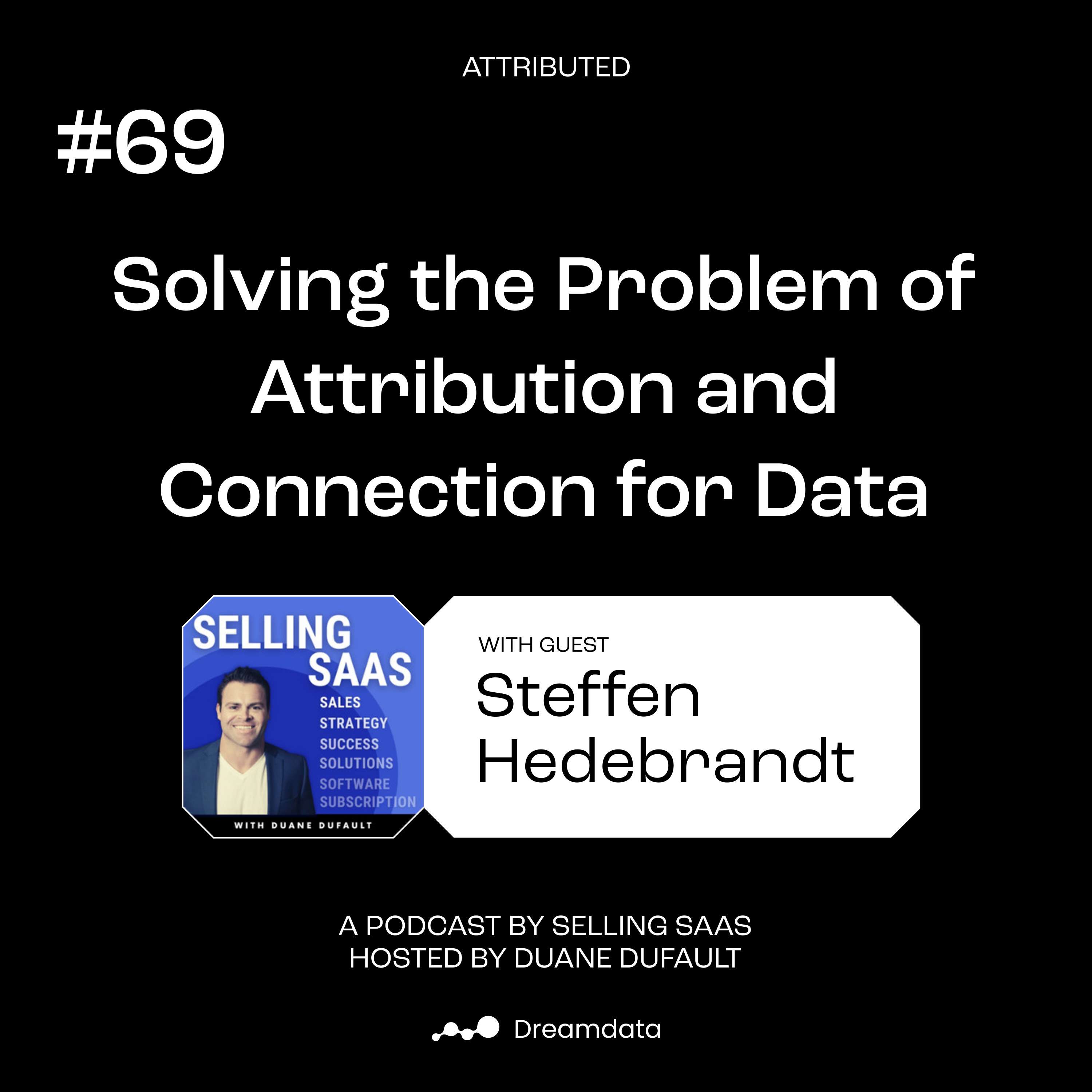 Attributed - A podcast by Dreamdata