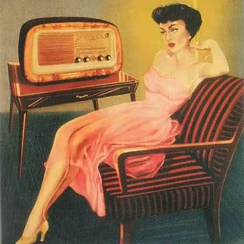 Musicando - Benvenuti nella radio Americana degli anni 40 e 50