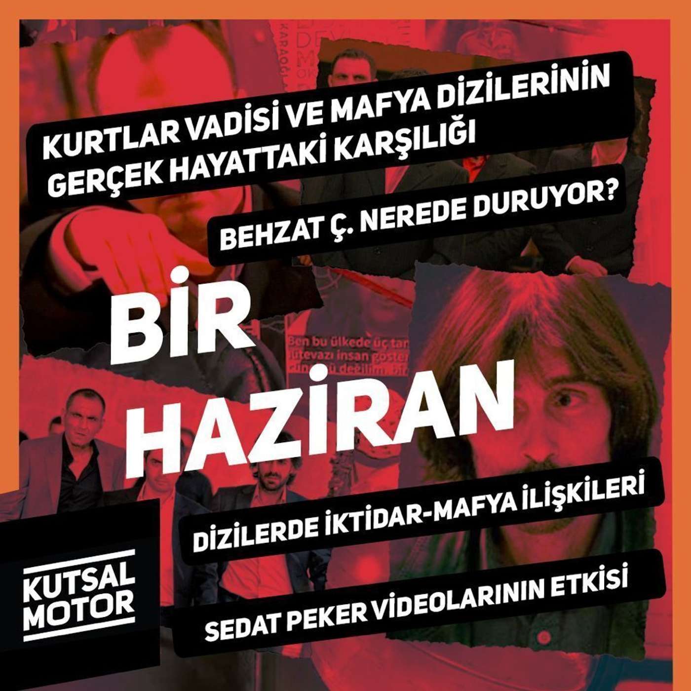 Kutsal Motor