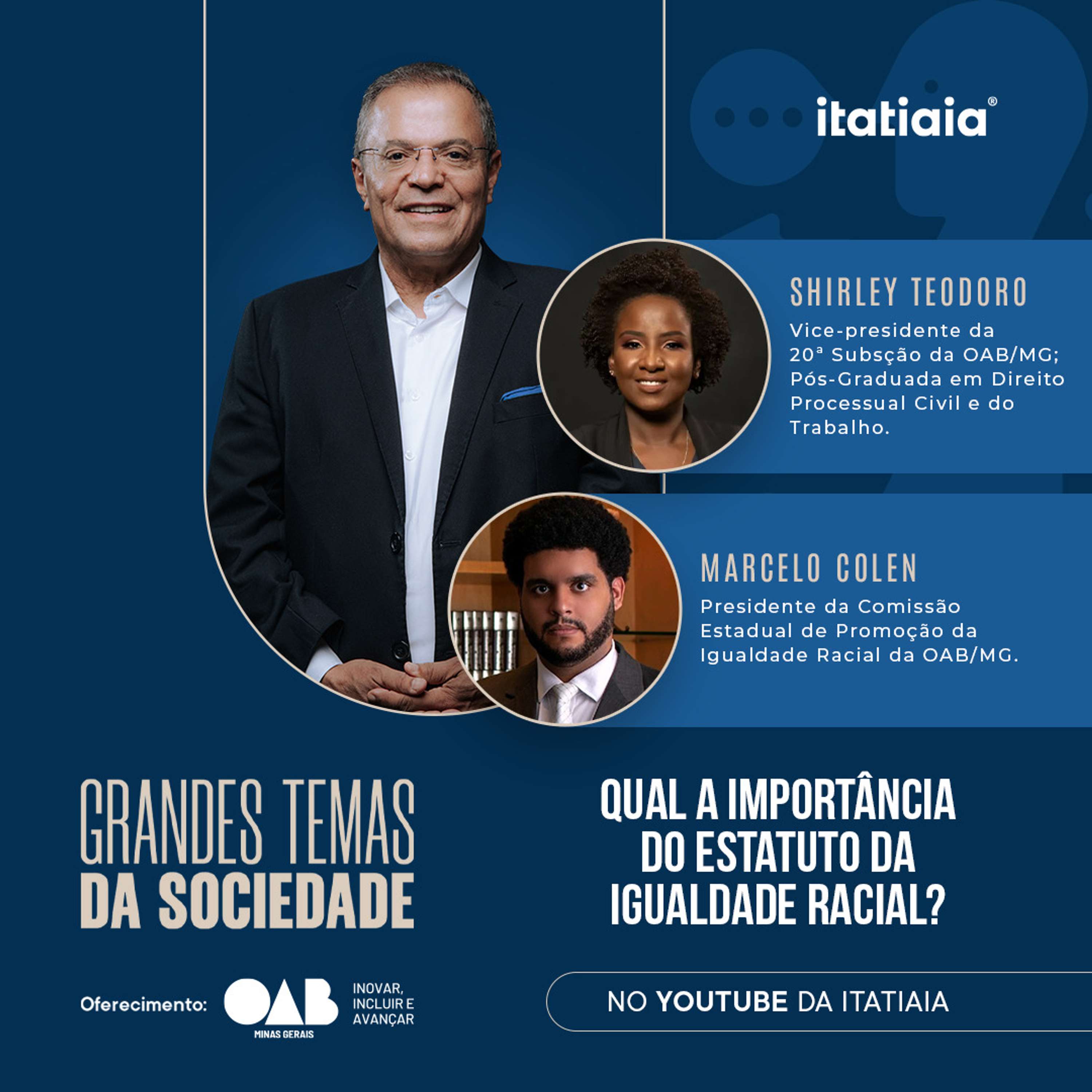 Grandes Temas da Sociedade
