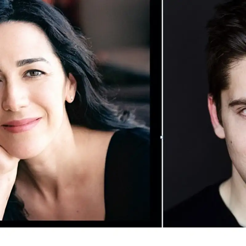 La pièce Cinq Visages pour Evelyn Frost est actuellement au Berkley Street Theatre de Toronto
