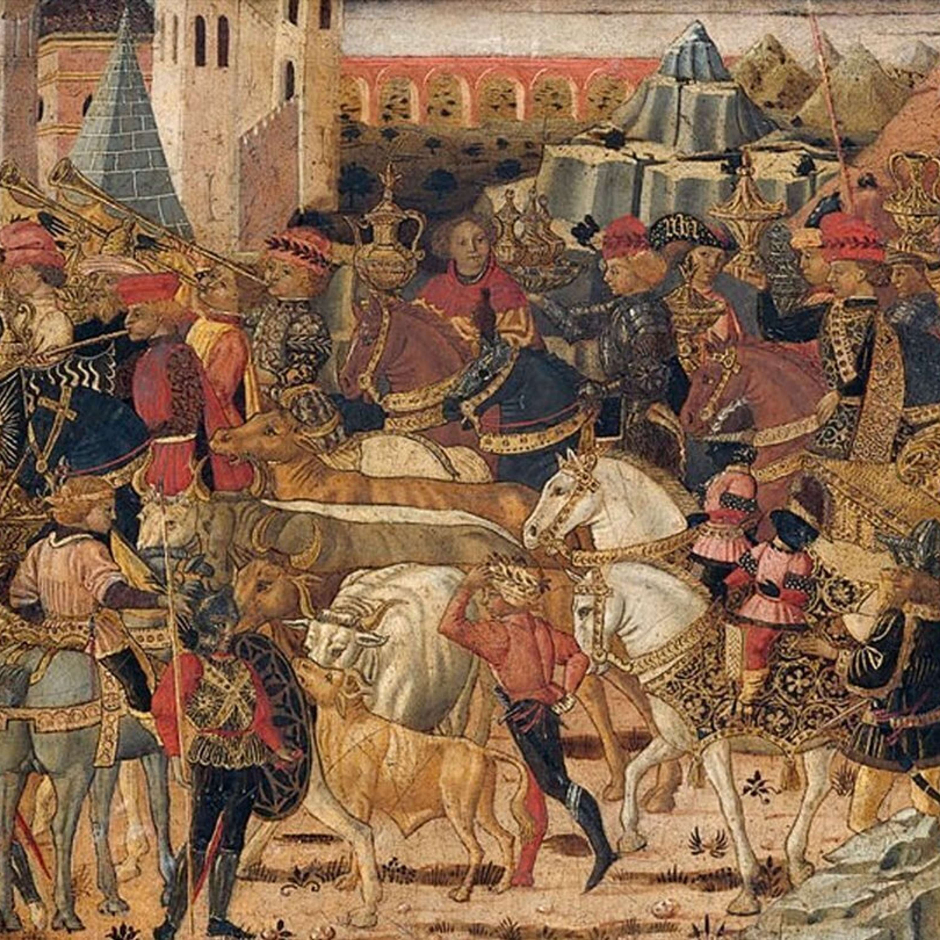 Batallas de la Antigüedad clásica (V): La batalla de Pidna (168 a. C.): Roma vence a Macedonia