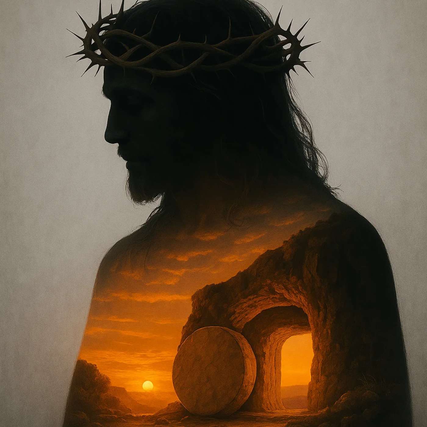Resurrection Sunday - Risen... just as He said!