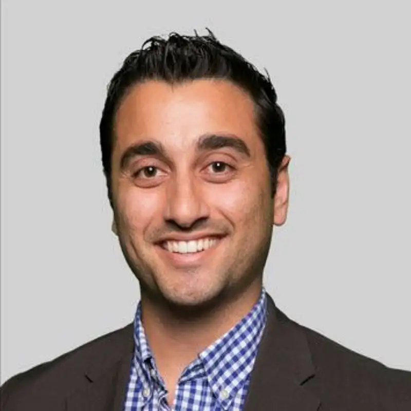 Episode 40 with Navid Rastegar