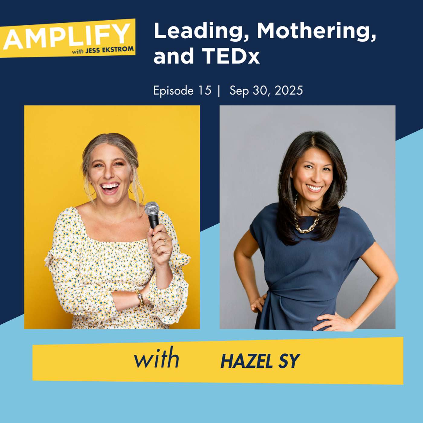 Amplify with Jess Ekstrom