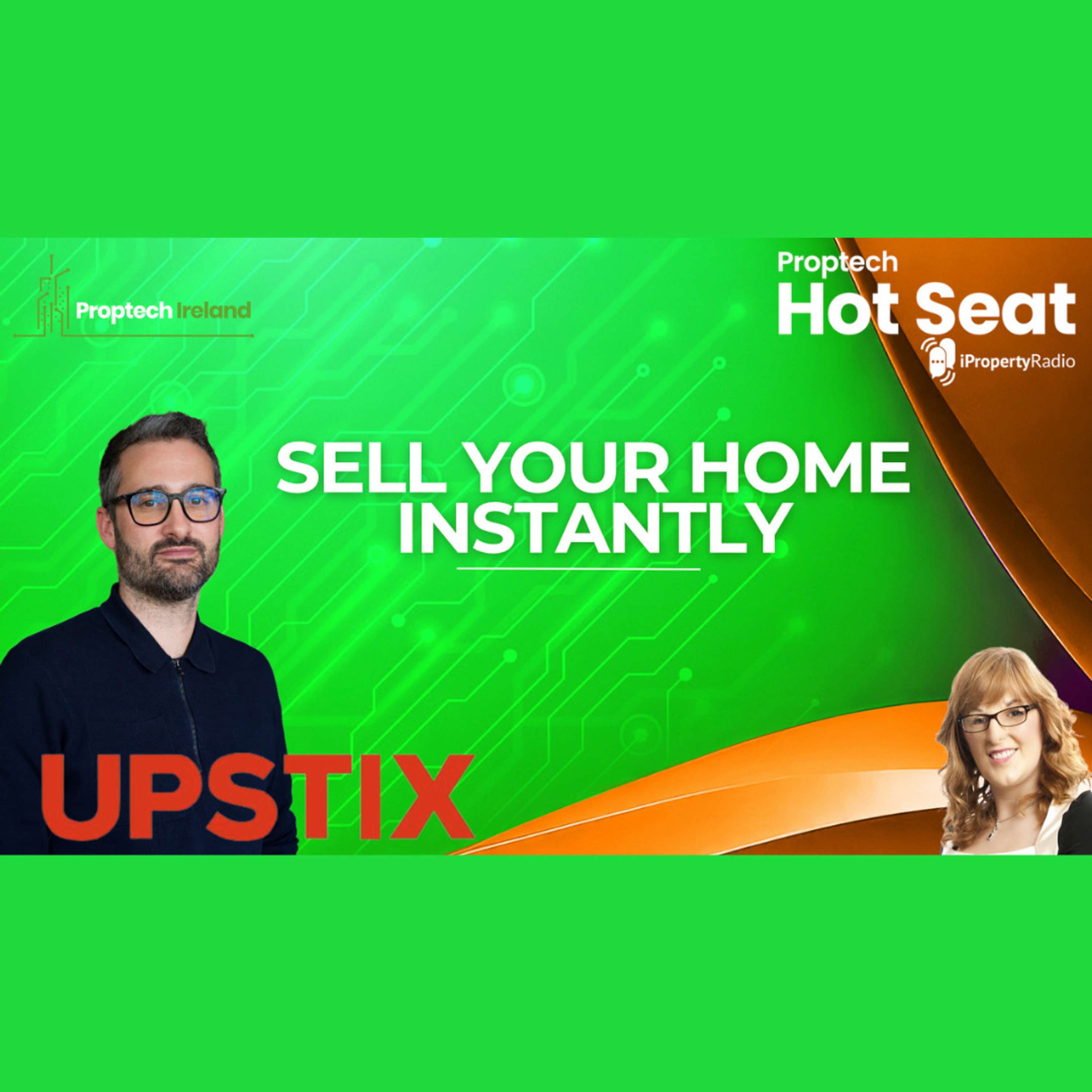 PROPTECH HOT SEAT on iPropertyRadio