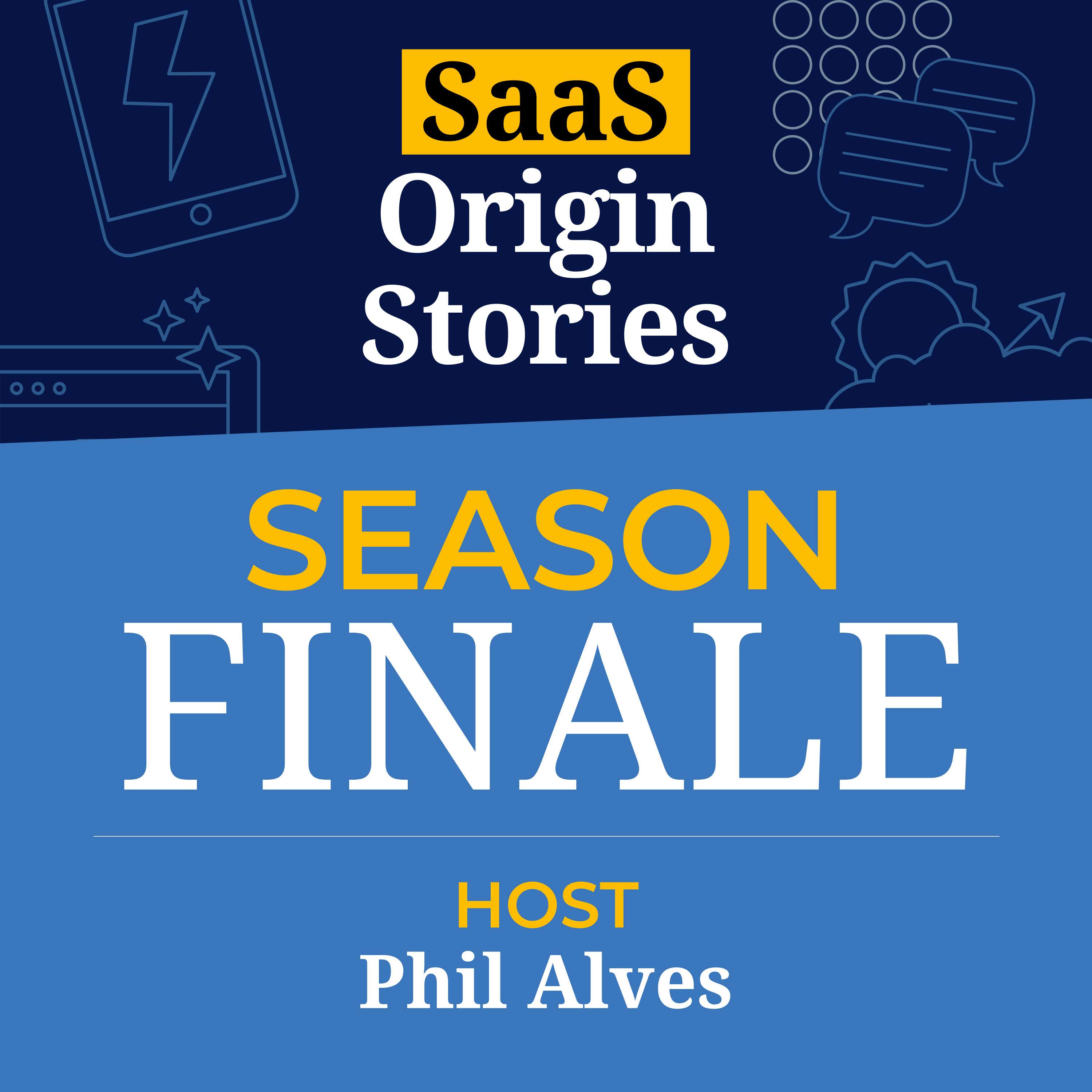 SaaS Origin Stories
