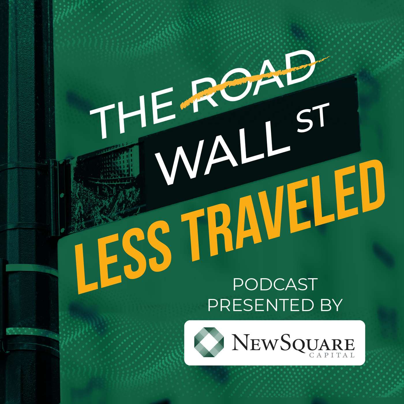 The Wall Street Less Traveled