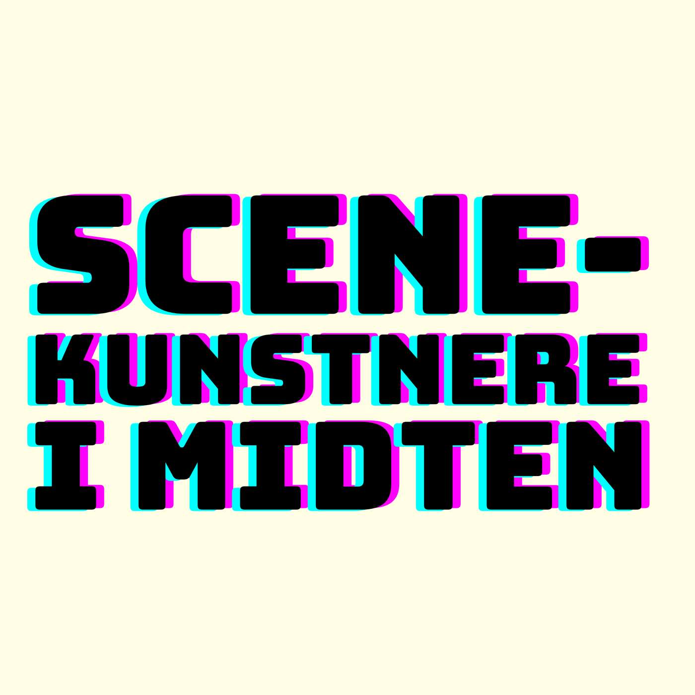 Scenekunstnere i Midten