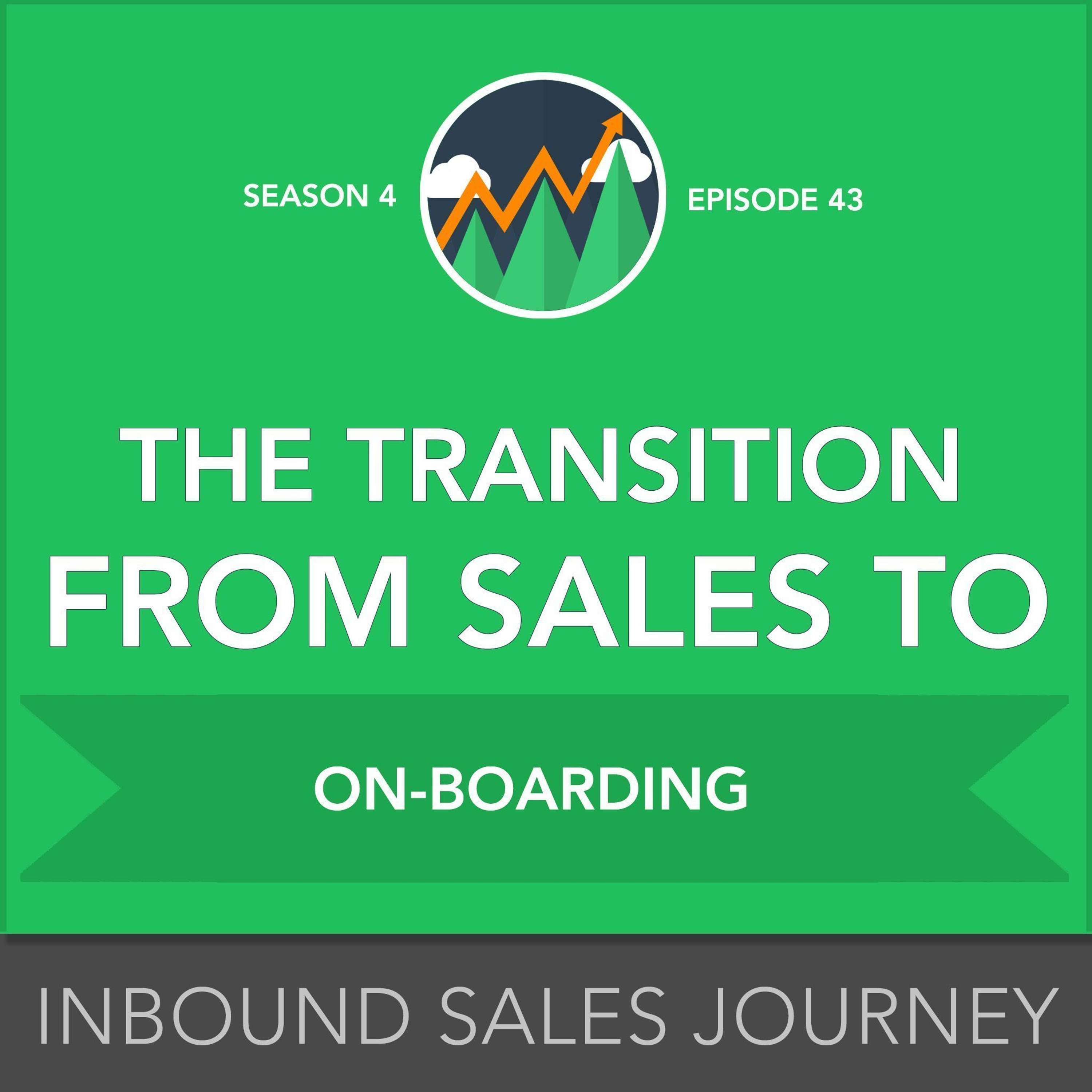 Inbound Sales Journey