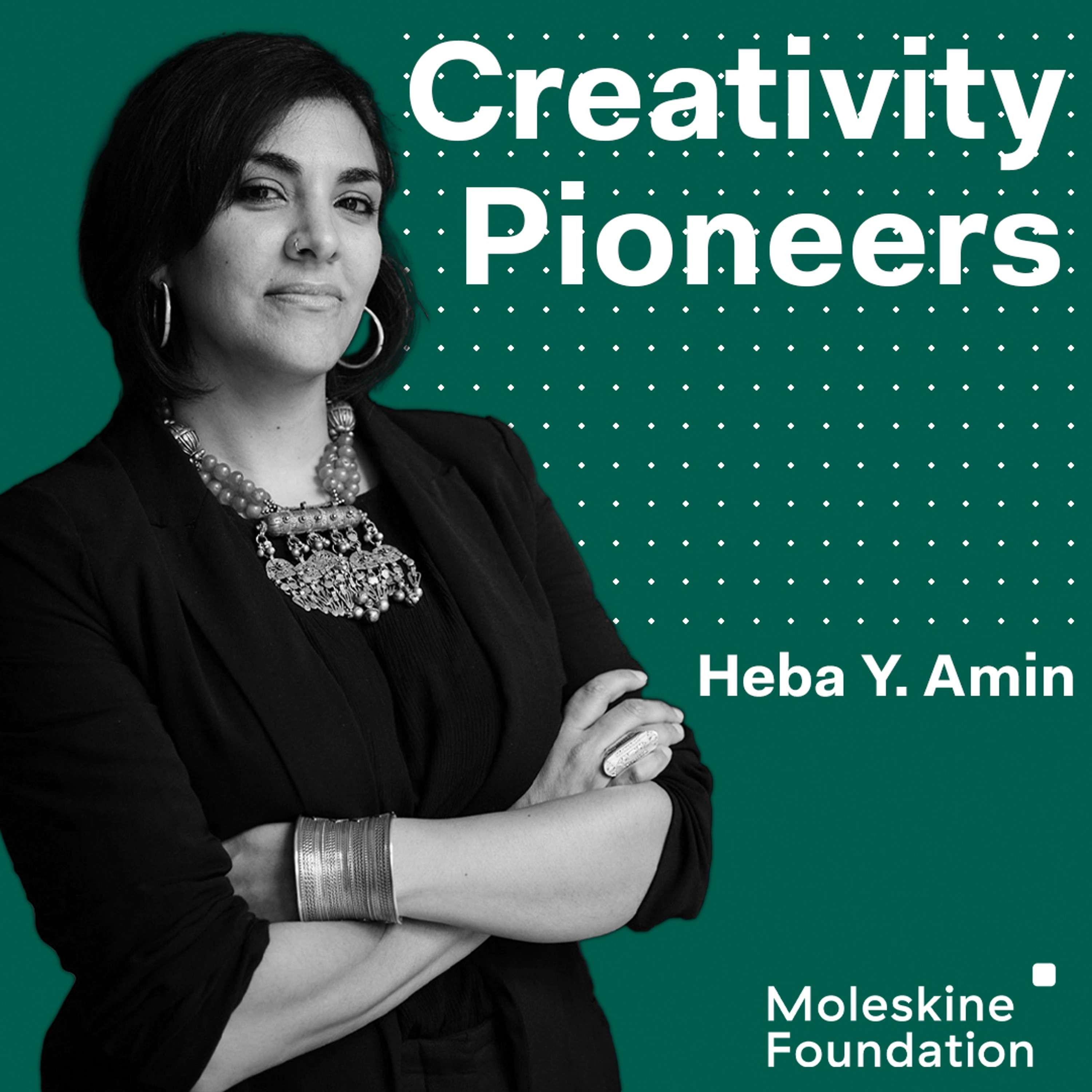The Creativity Pioneers Podcast