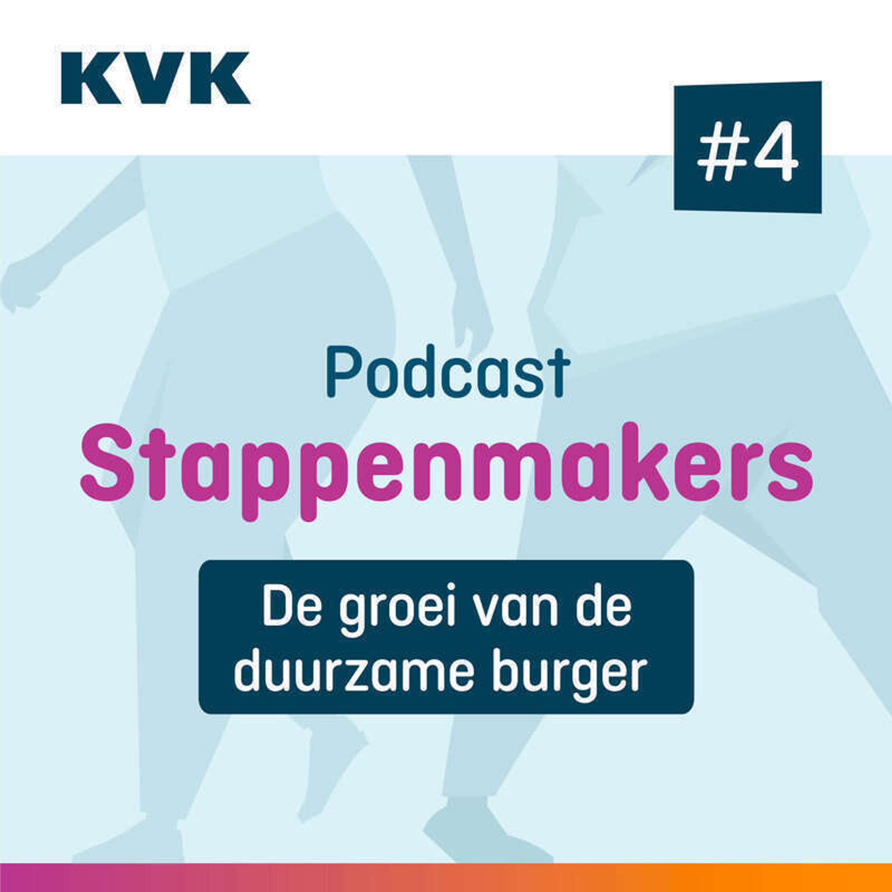 #4 De groei van de duurzame burger