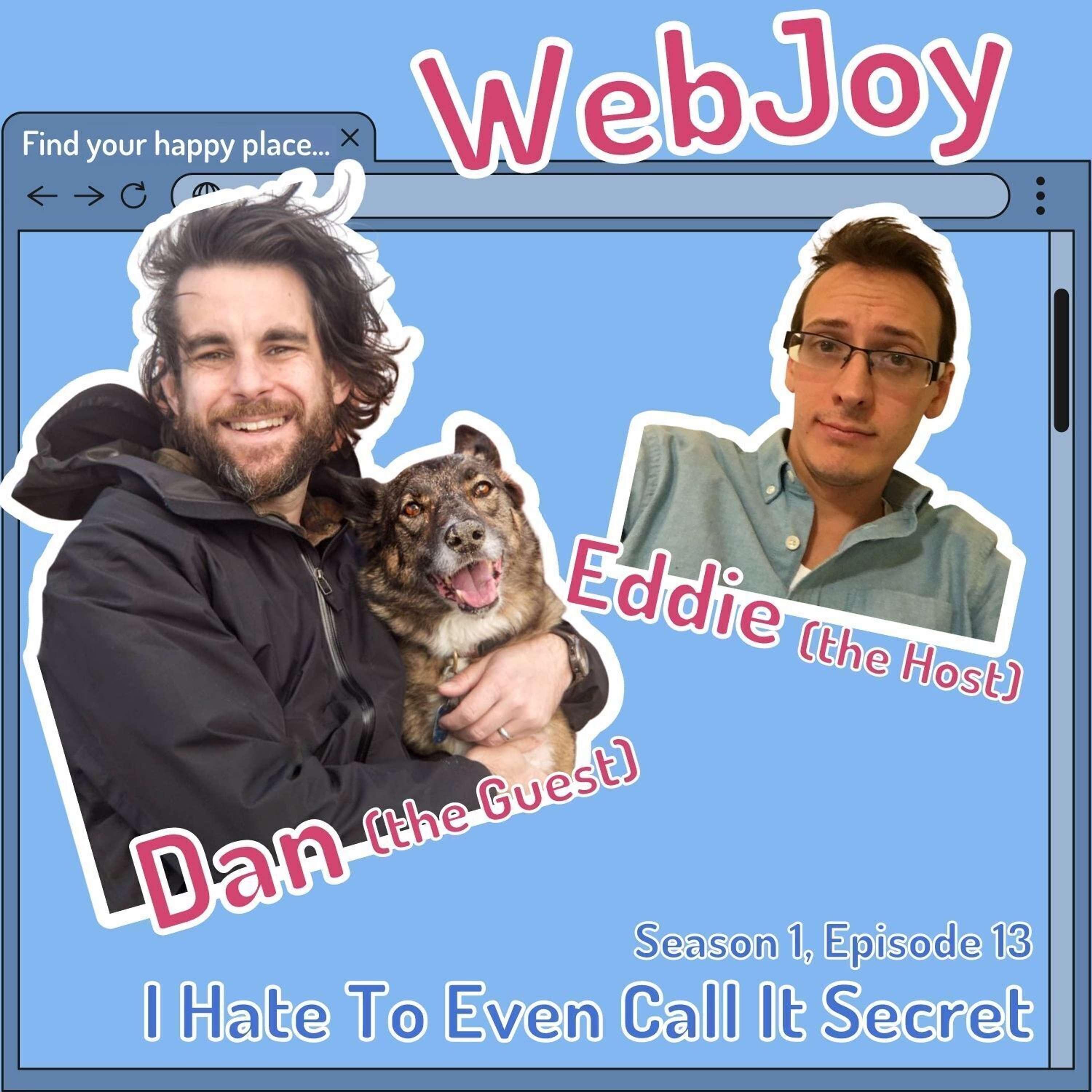 WebJoy: Real Stories from Tech About the Struggles and Delights That Made Us Who We Are Today