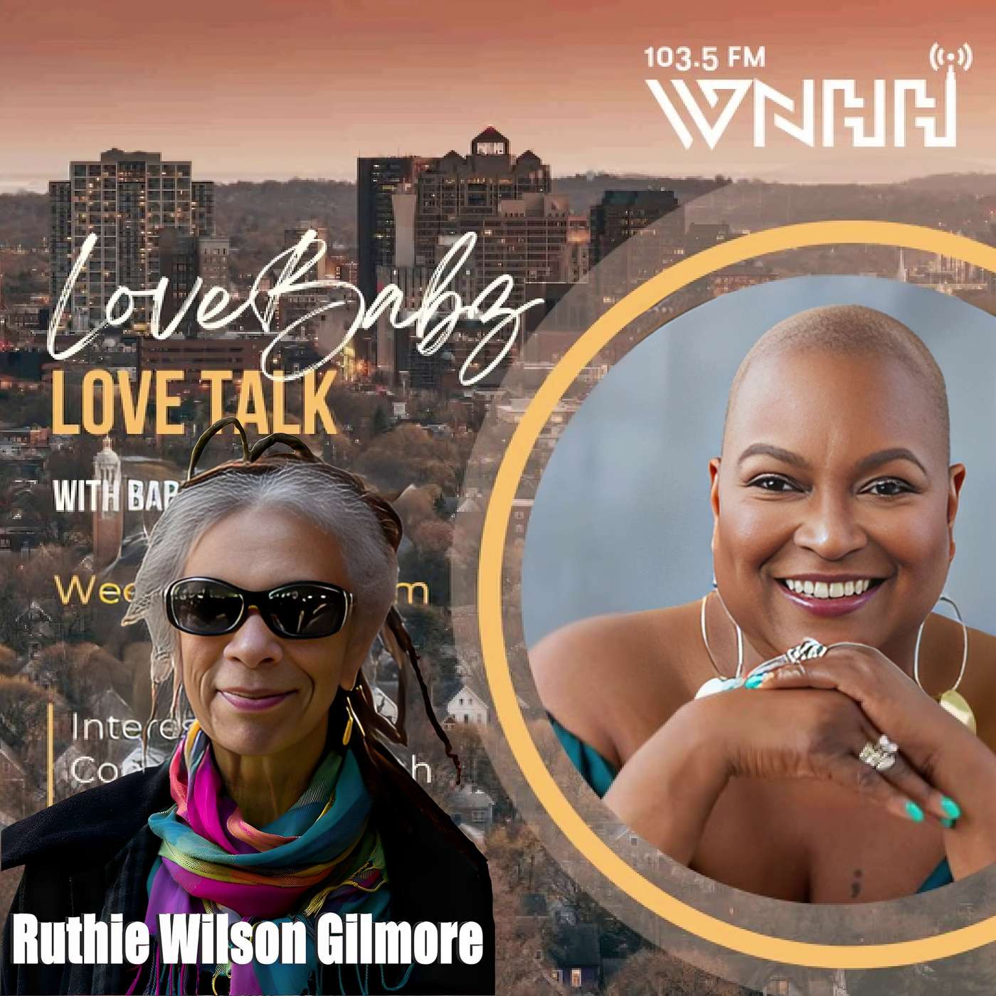 LoveBabz LoveTalk with Babz Rawls-Ivy: Ruthie Wilson Gilmore