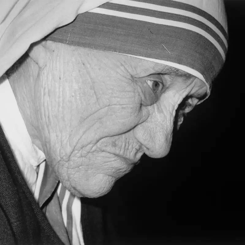 Mor Teresa av Calcutta | Noe vakkert for Herren