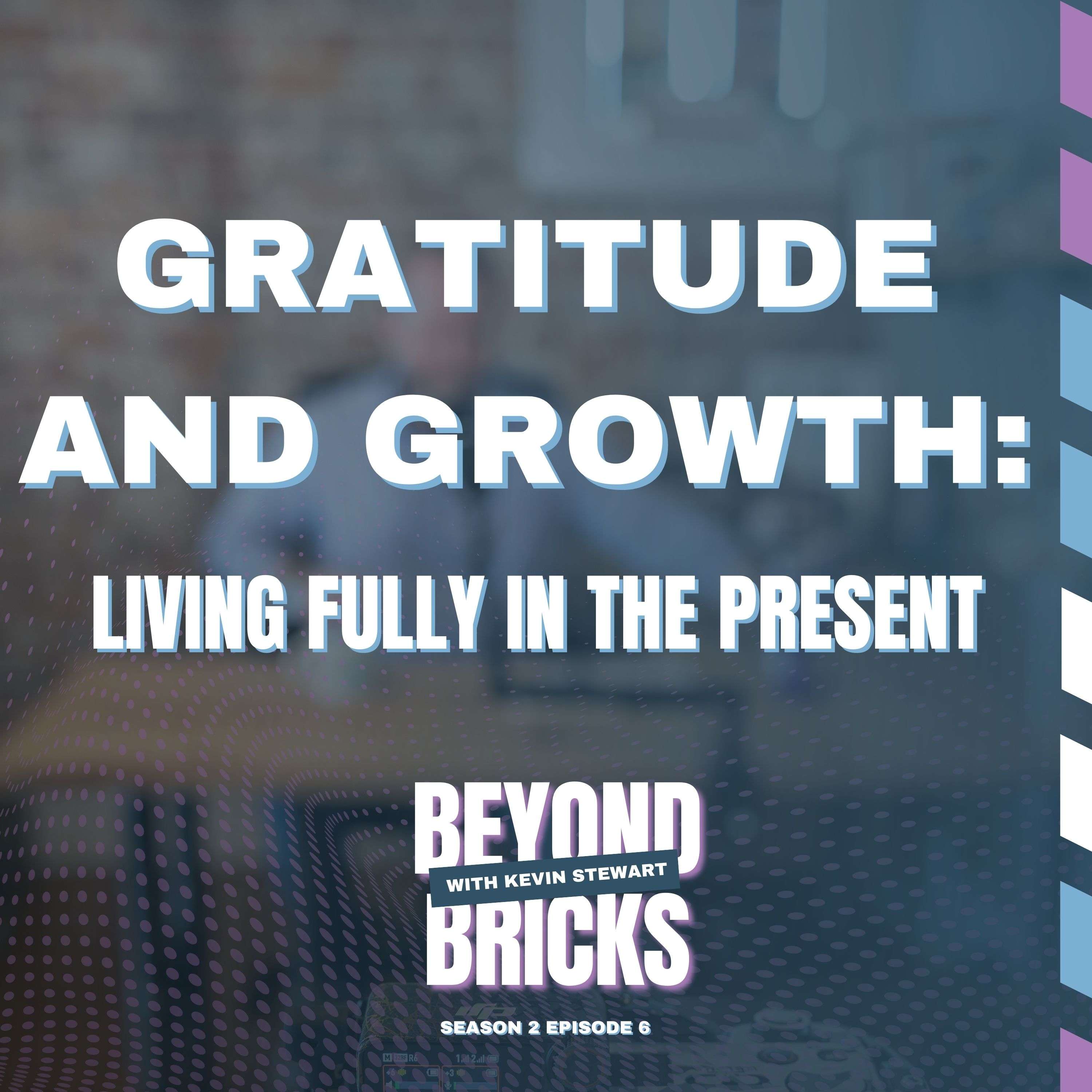 Beyond Bricks With Kevin Stewart