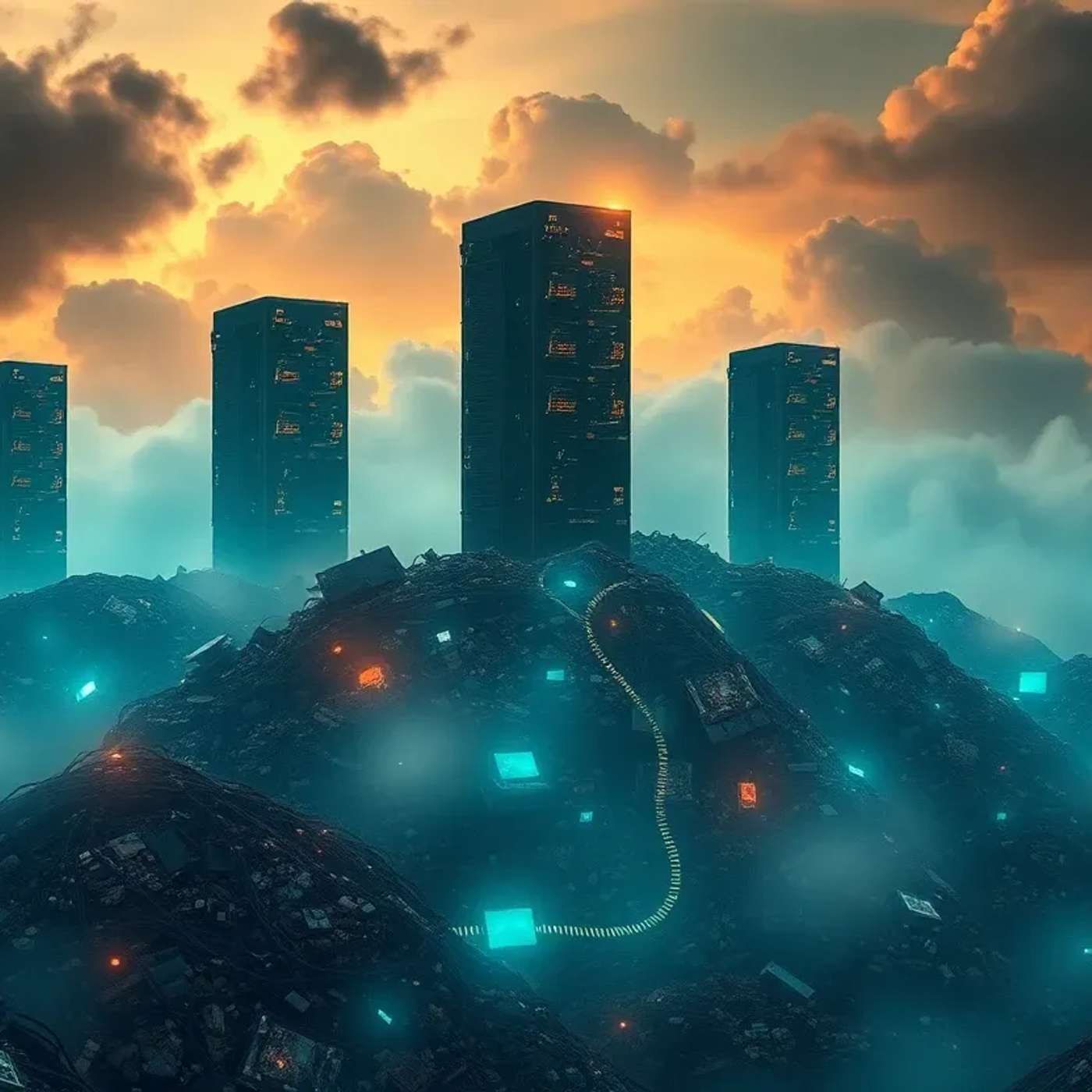 The Ecological Cost of the Digital Revolution