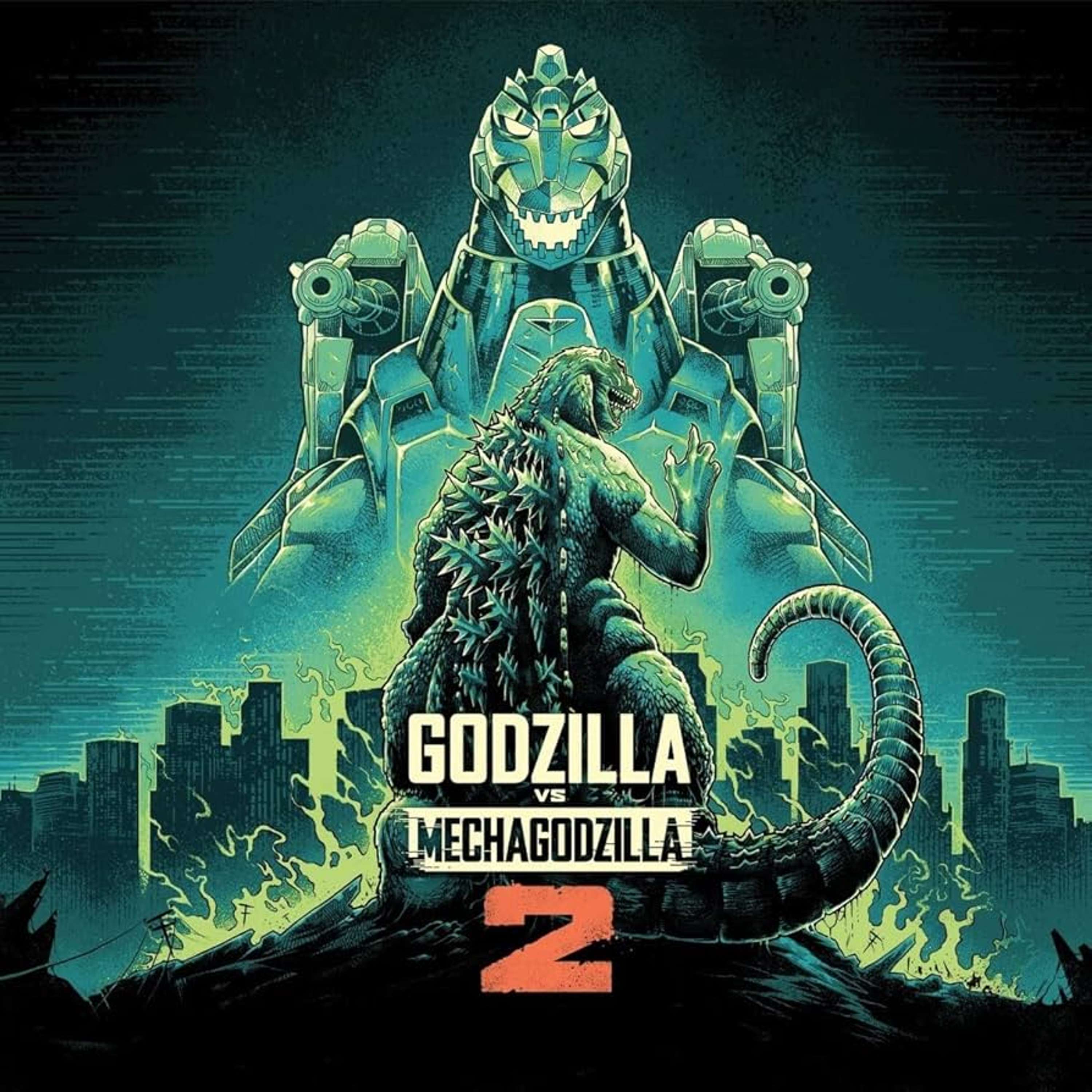 Godzilla Final Podcast