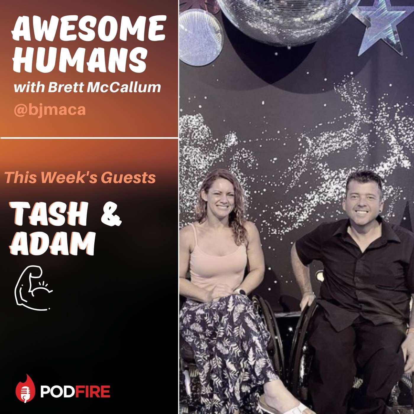 AH83- Natasha Price & Adam Sheppard episode artwork