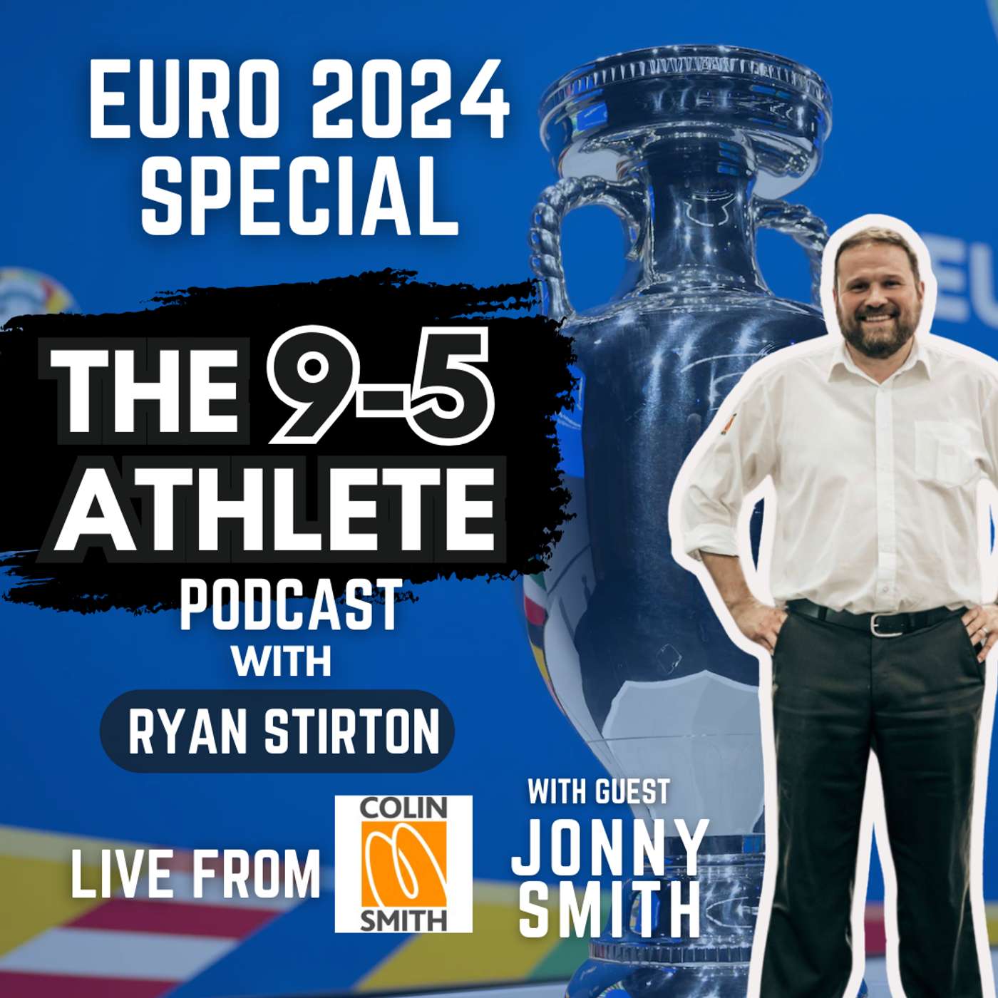 107 - Scotland Euro 2024 Special With Jonny Smith
