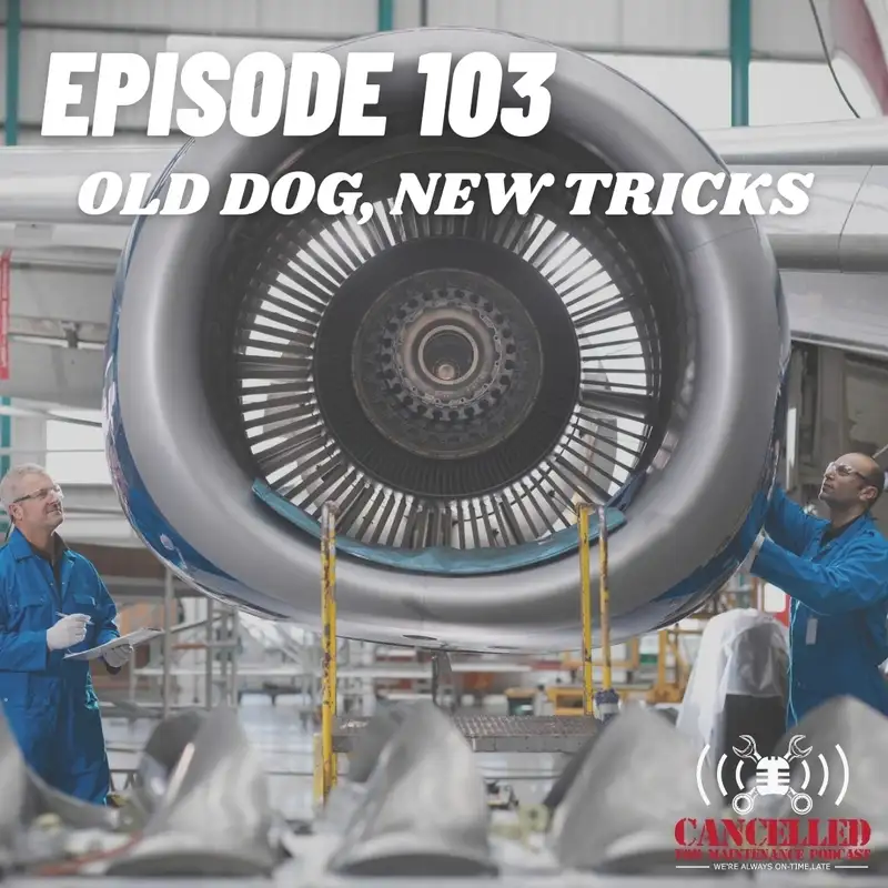 Old Dog, New Tricks