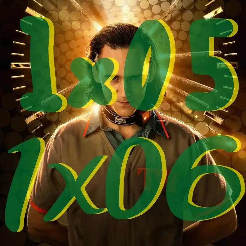 Loki 1. évad 5-6. rész kibeszélő (vendég: Gergő)